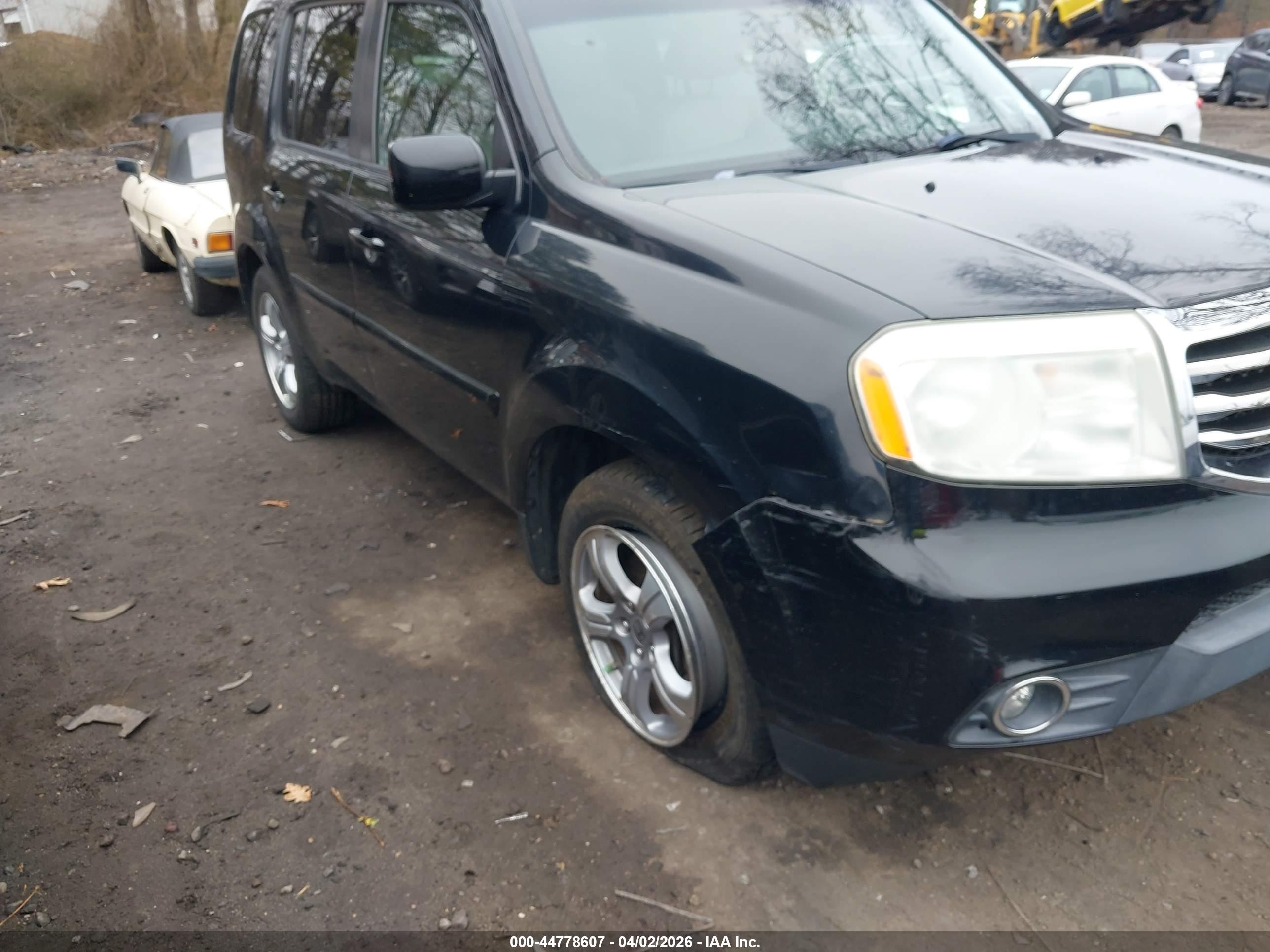 HONDA PILOT image 6