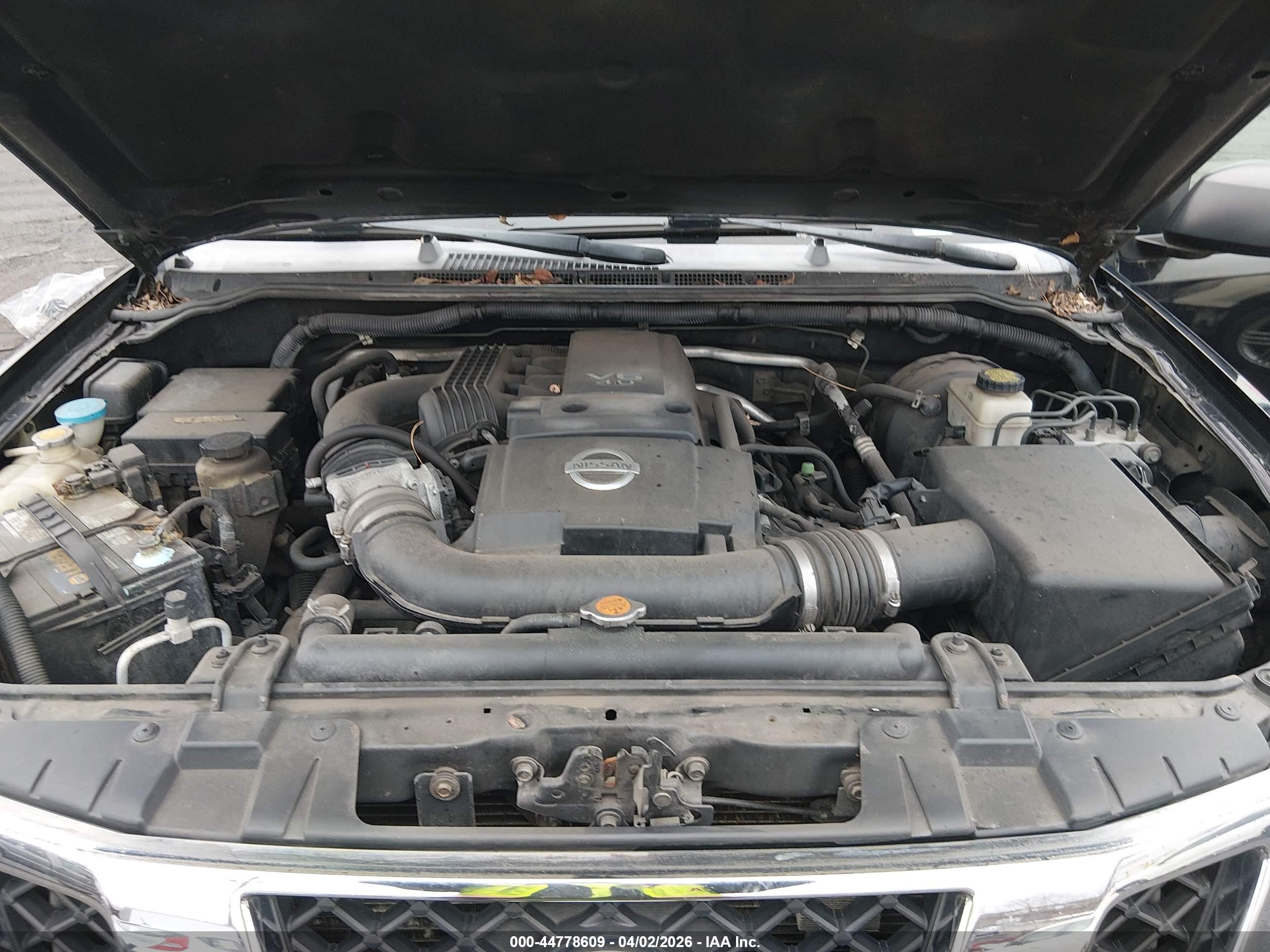 NISSAN FRONTIER image 10