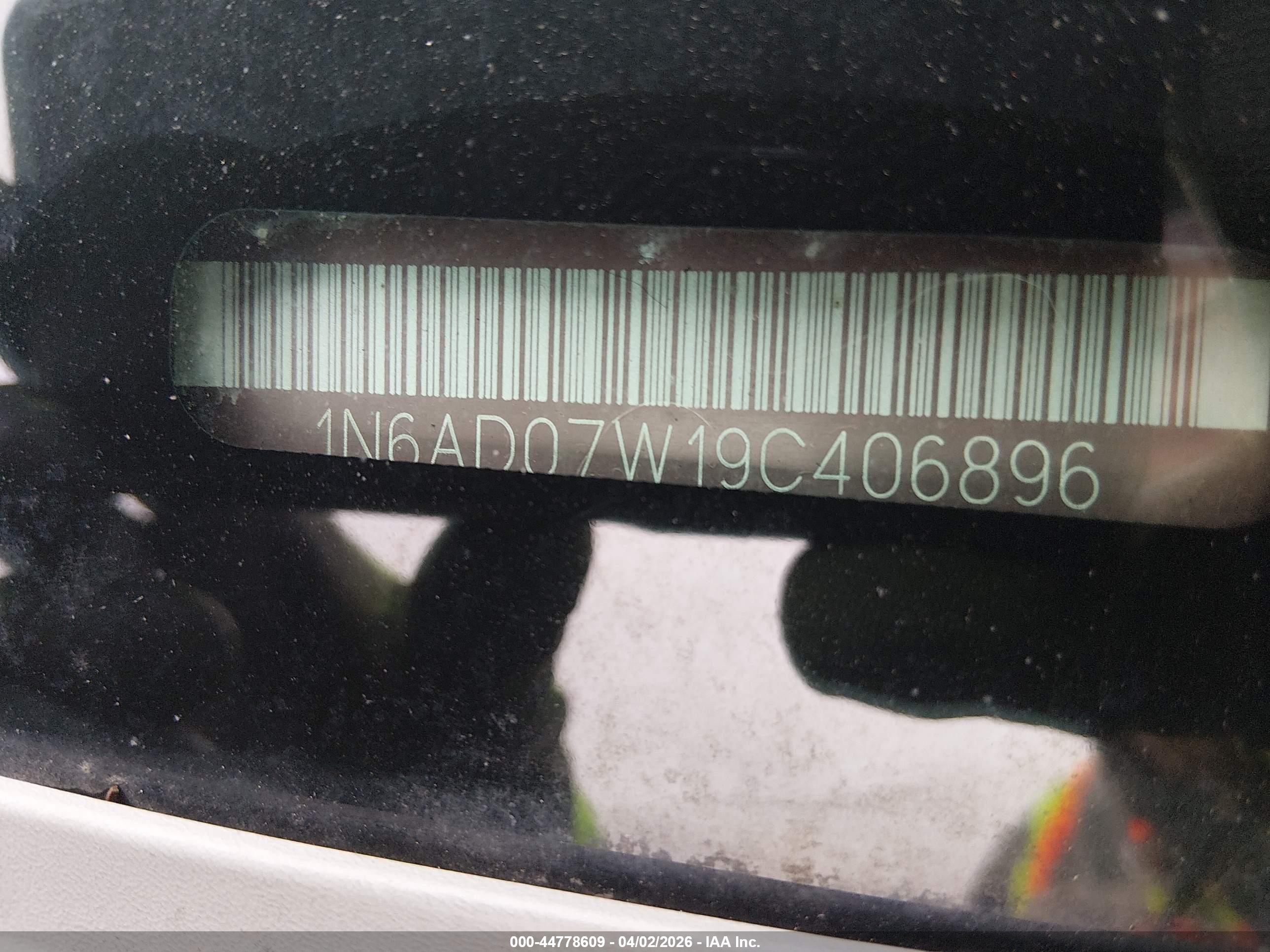 NISSAN FRONTIER image 9