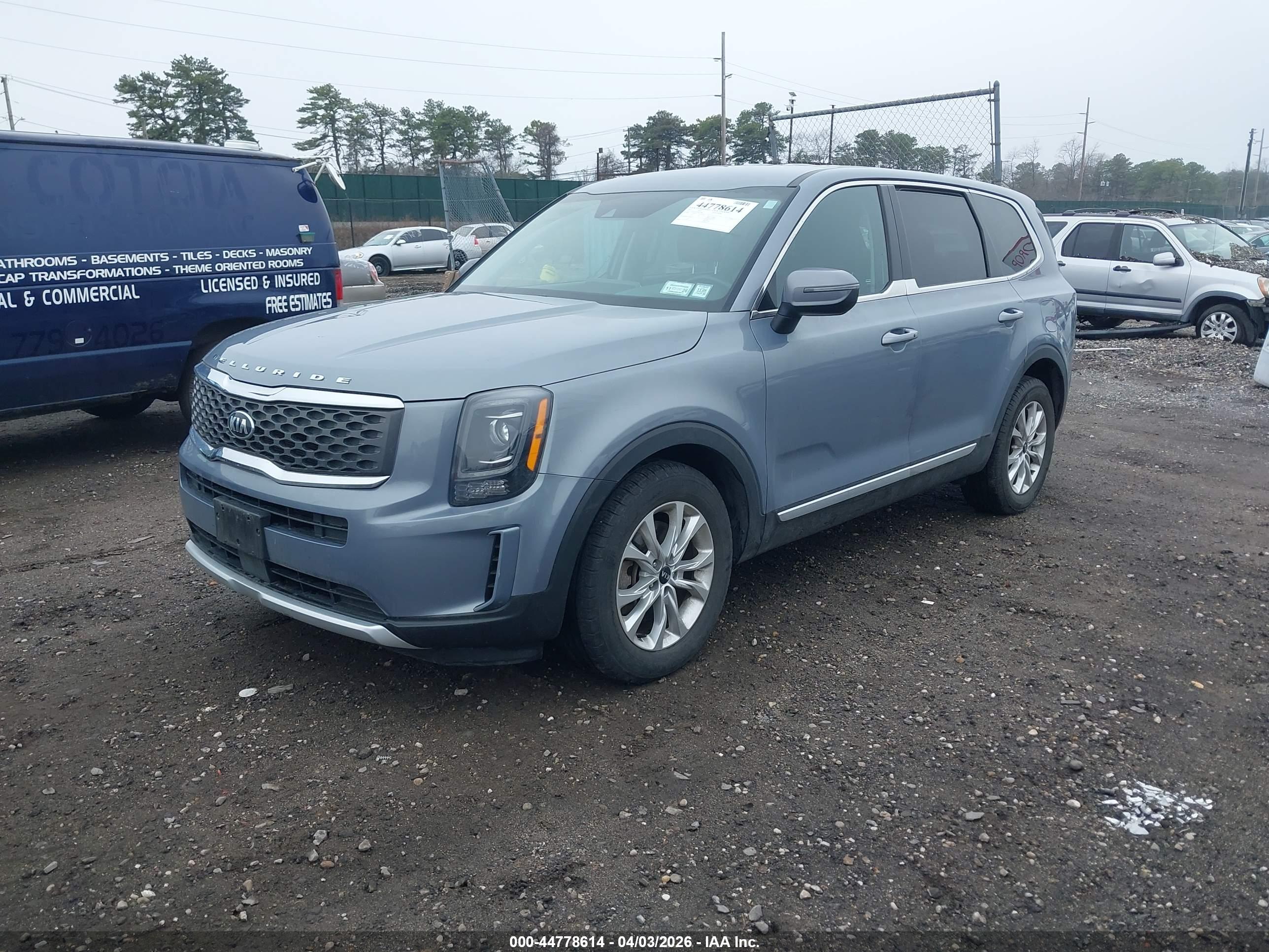 KIA TELLURIDE image 2