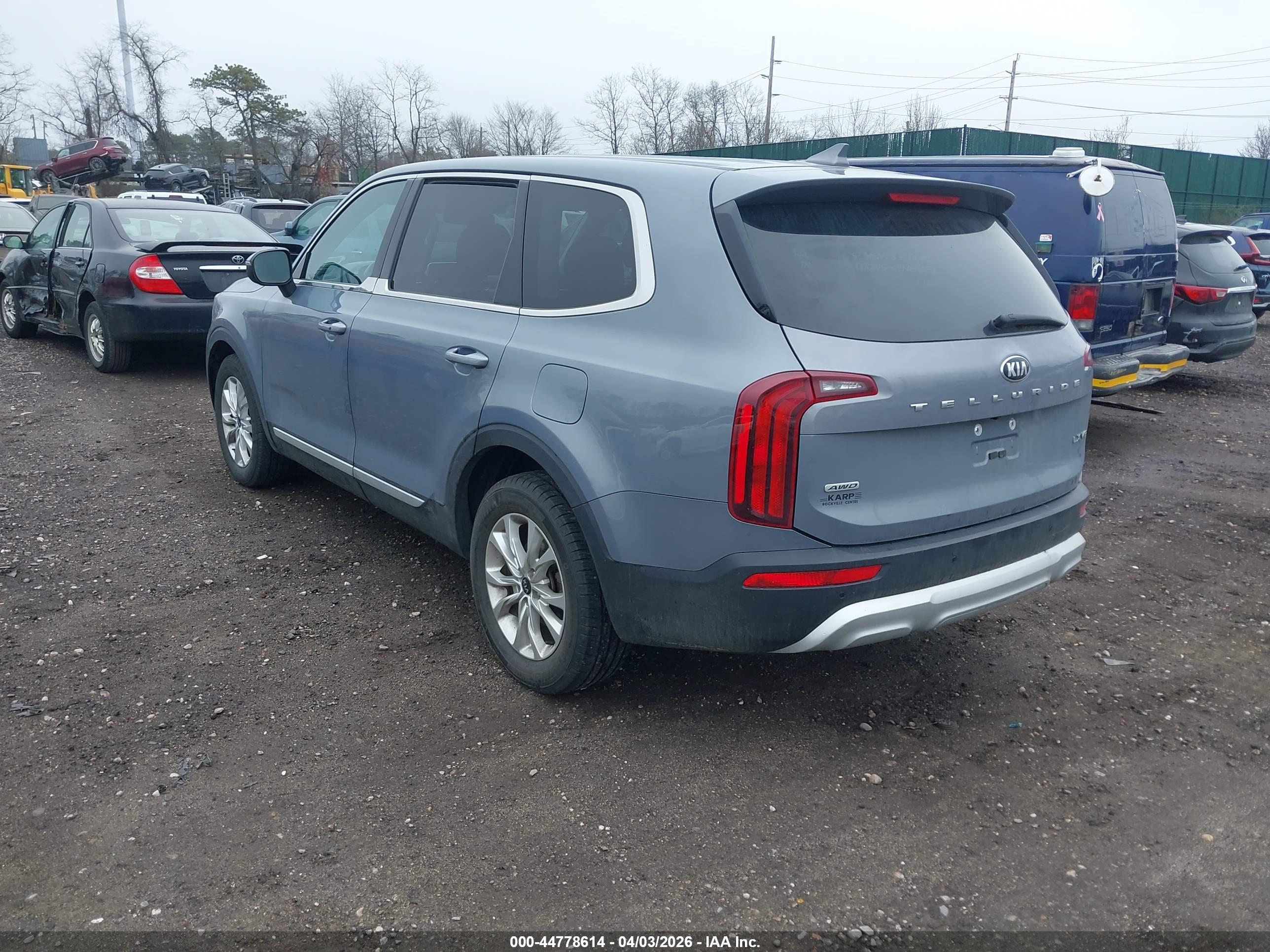KIA TELLURIDE image 3