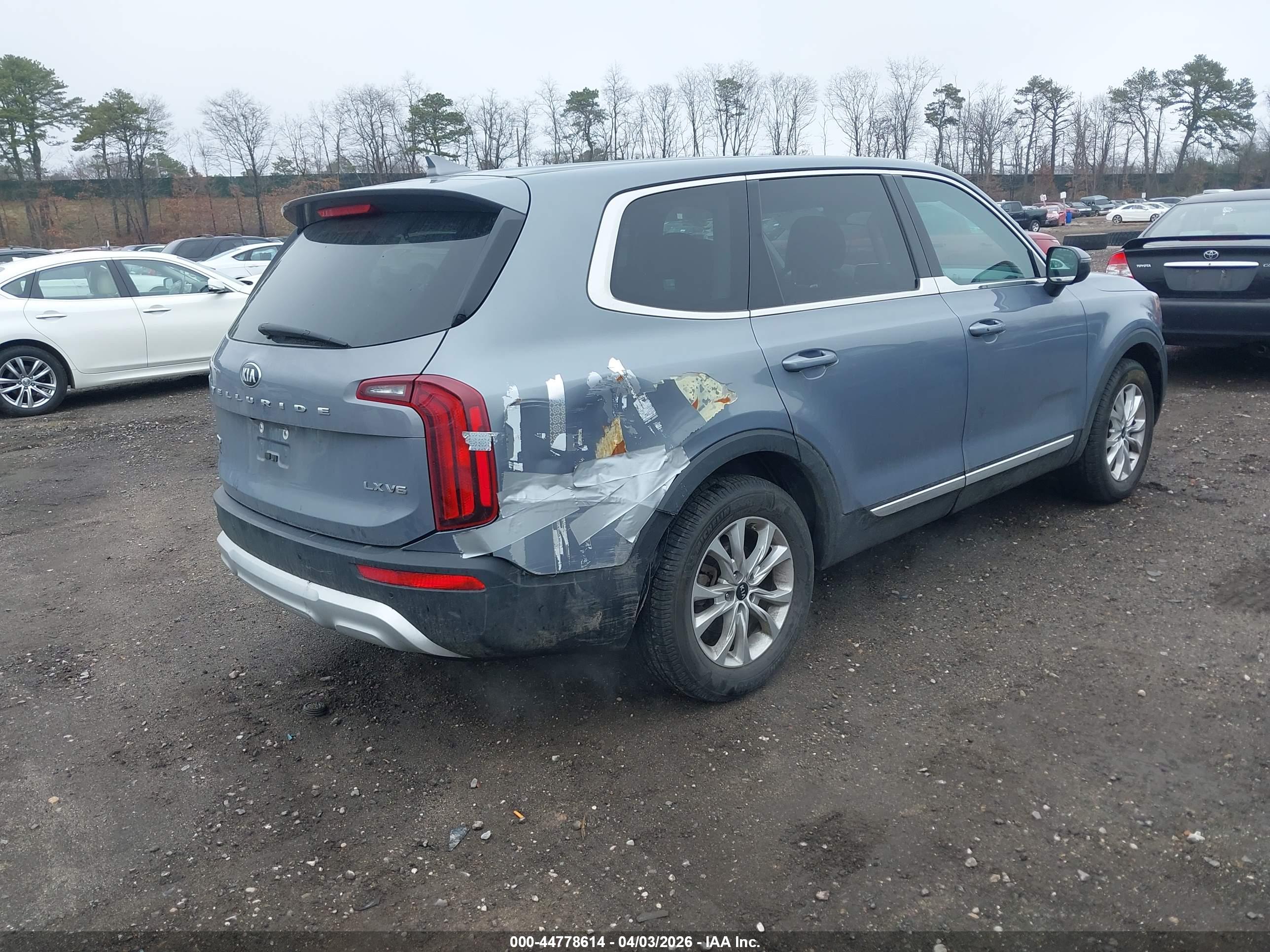 KIA TELLURIDE image 4