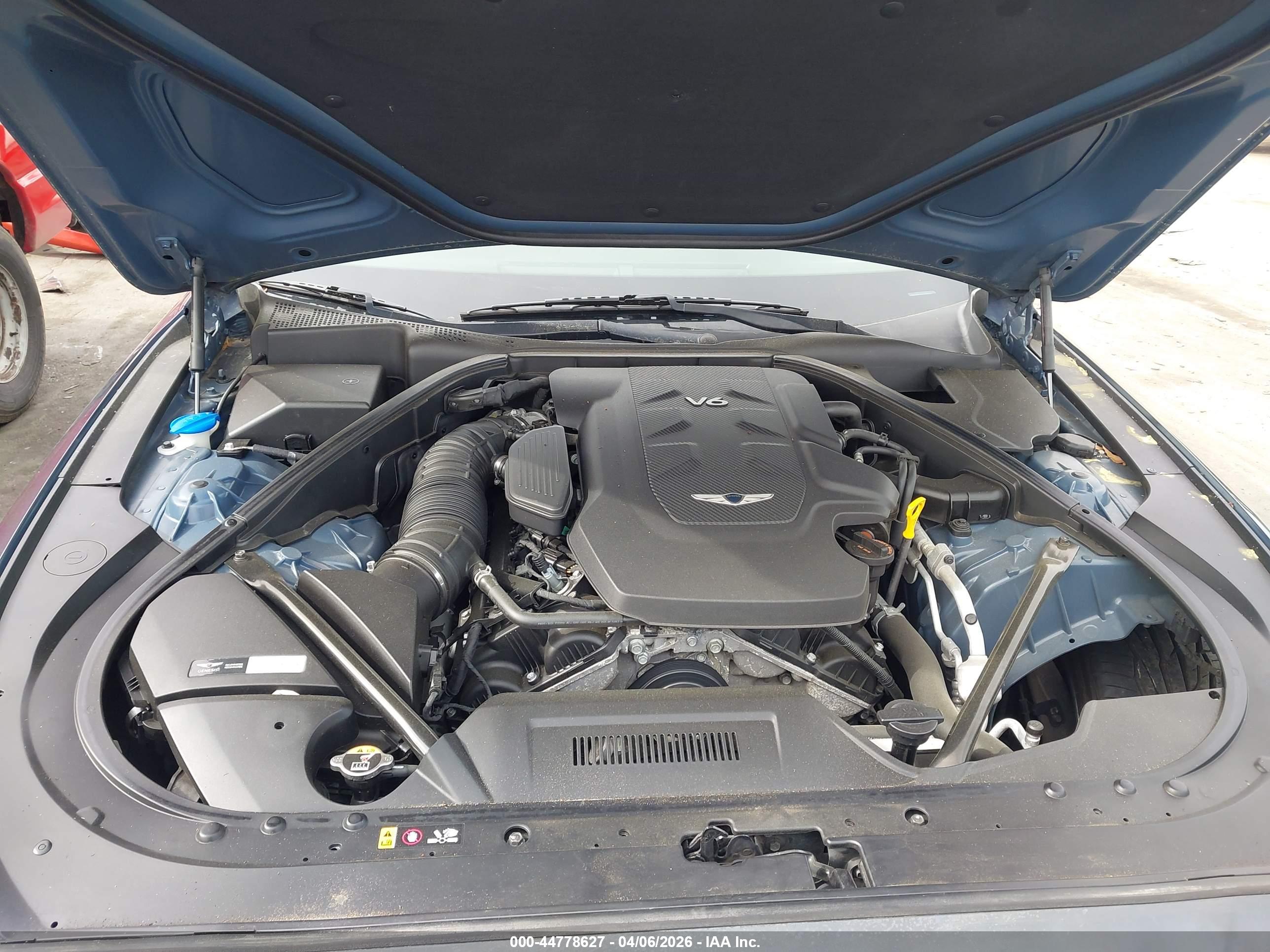 GENESIS G80 image 10