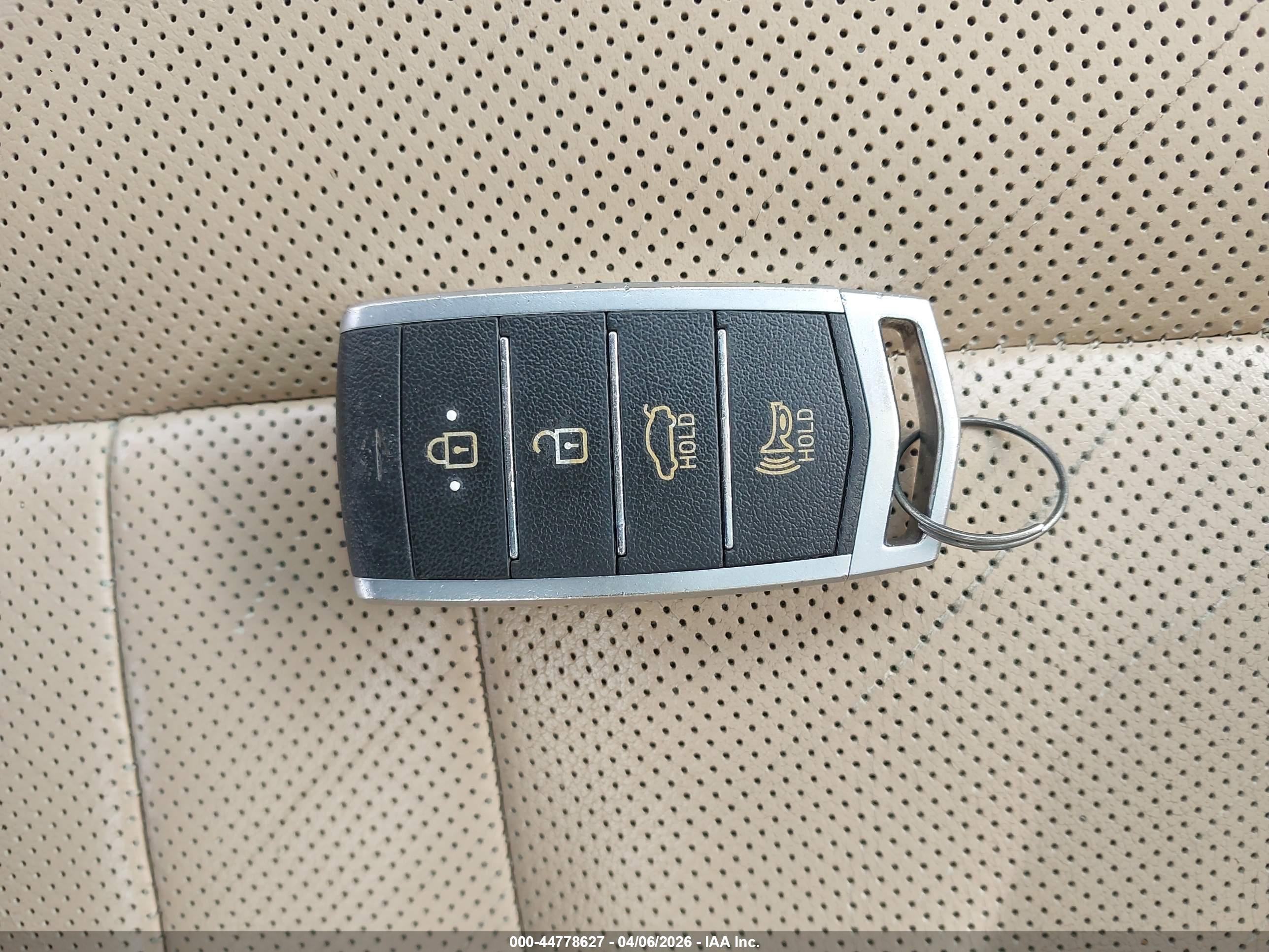 GENESIS G80 image 11
