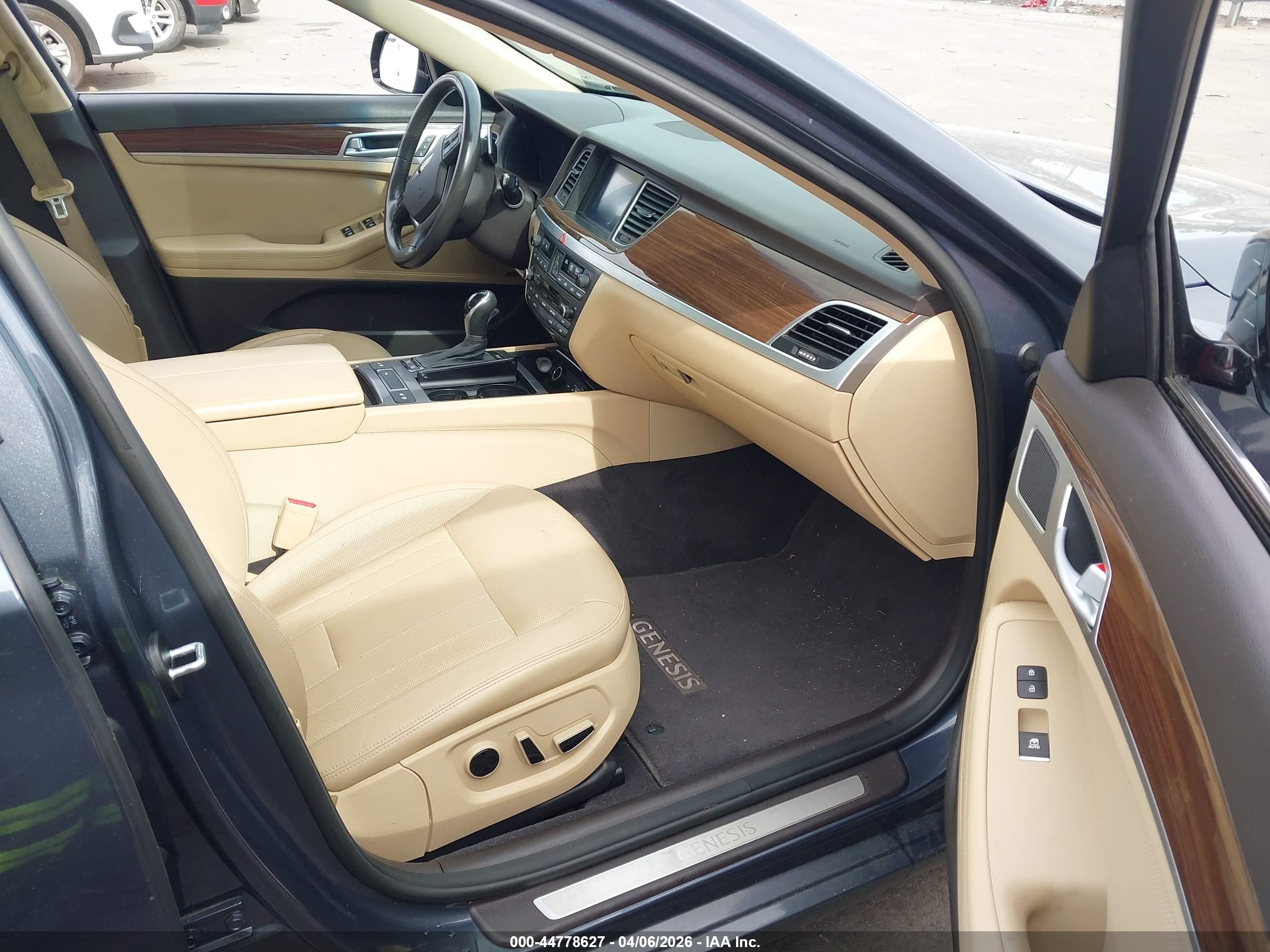 GENESIS G80 image 5