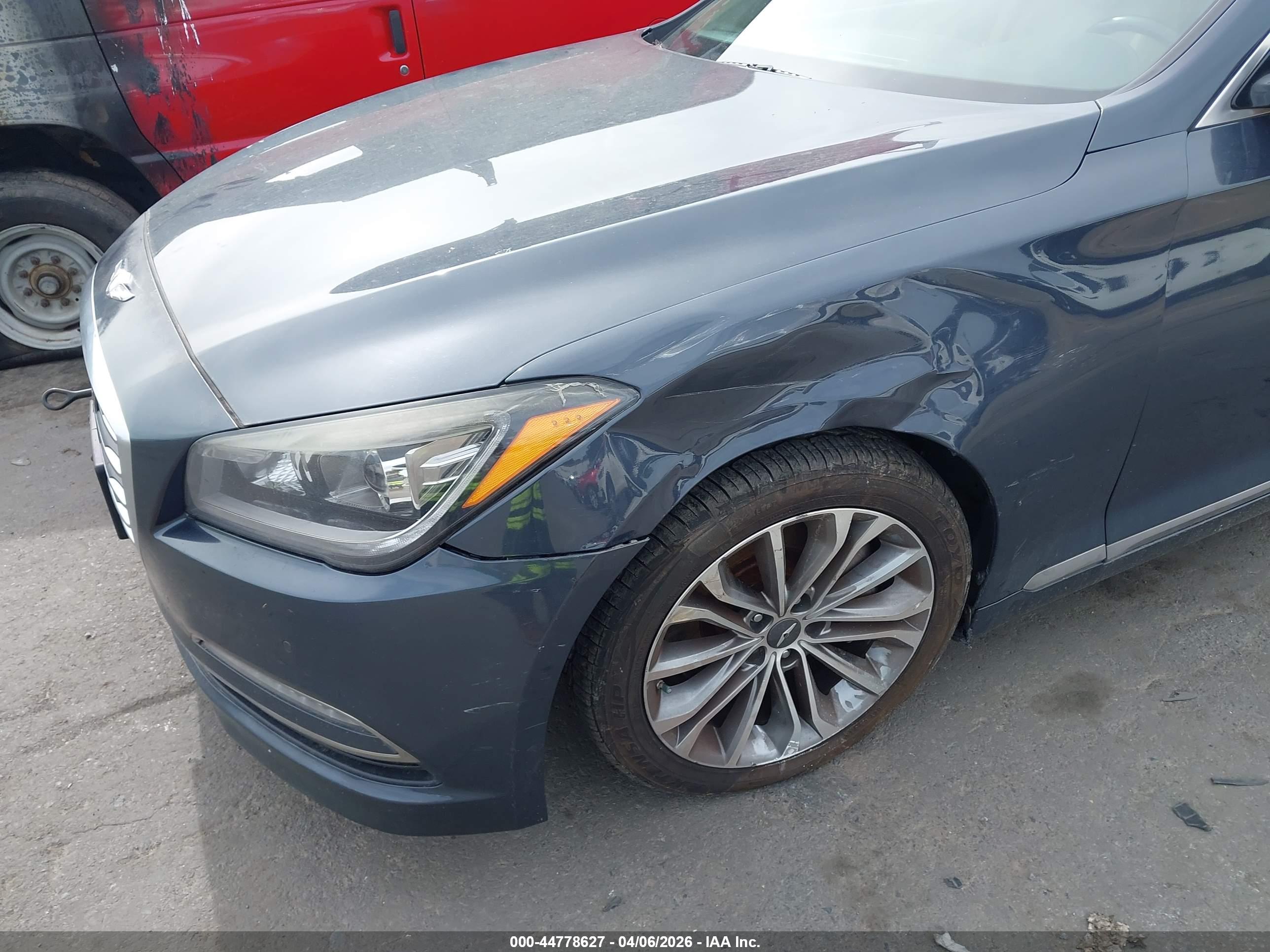 GENESIS G80 image 6