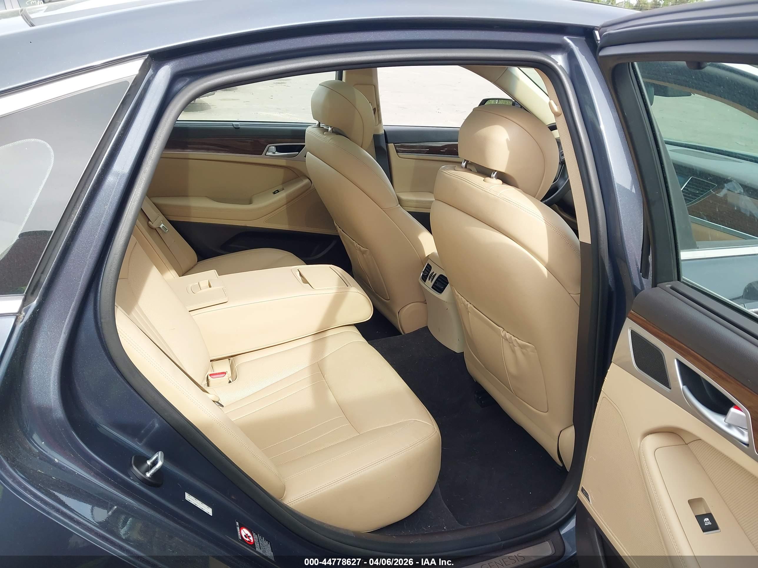 GENESIS G80 image 8