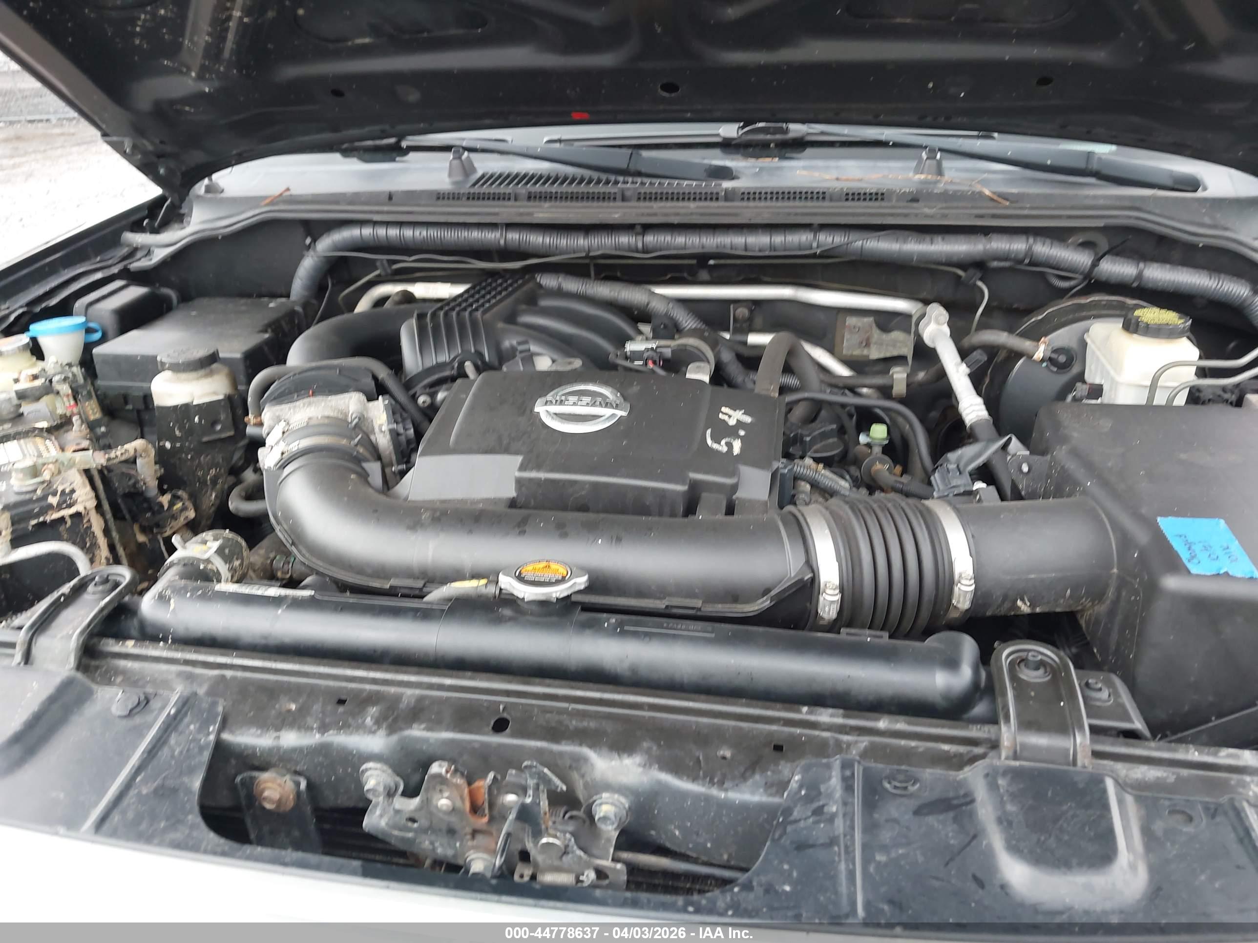 NISSAN XTERRA image 10