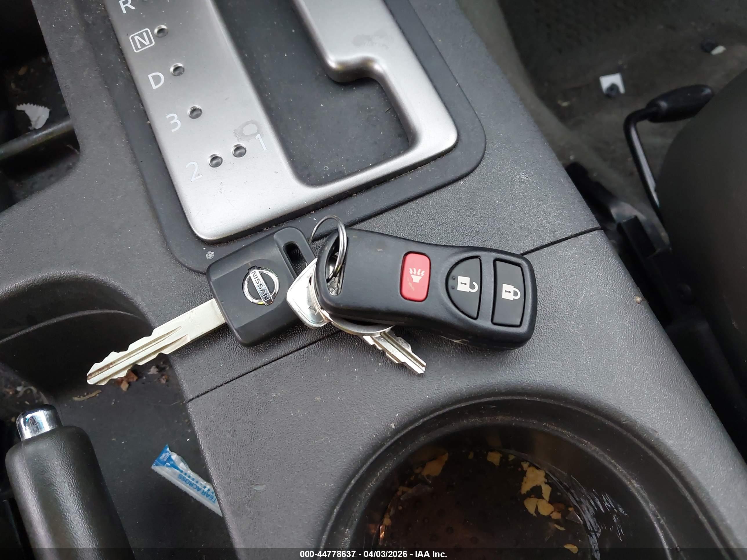 NISSAN XTERRA image 11