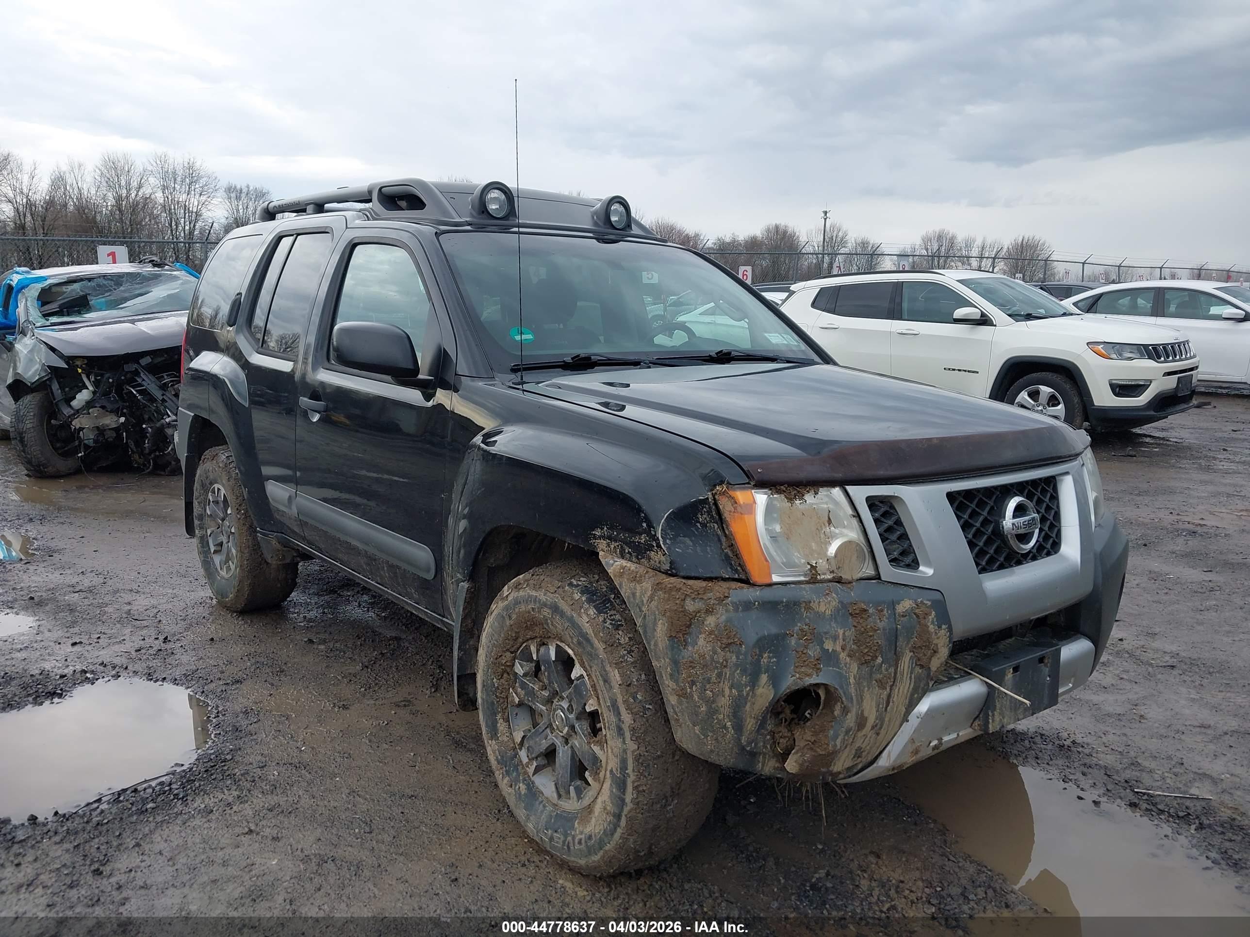 NISSAN XTERRA image 6