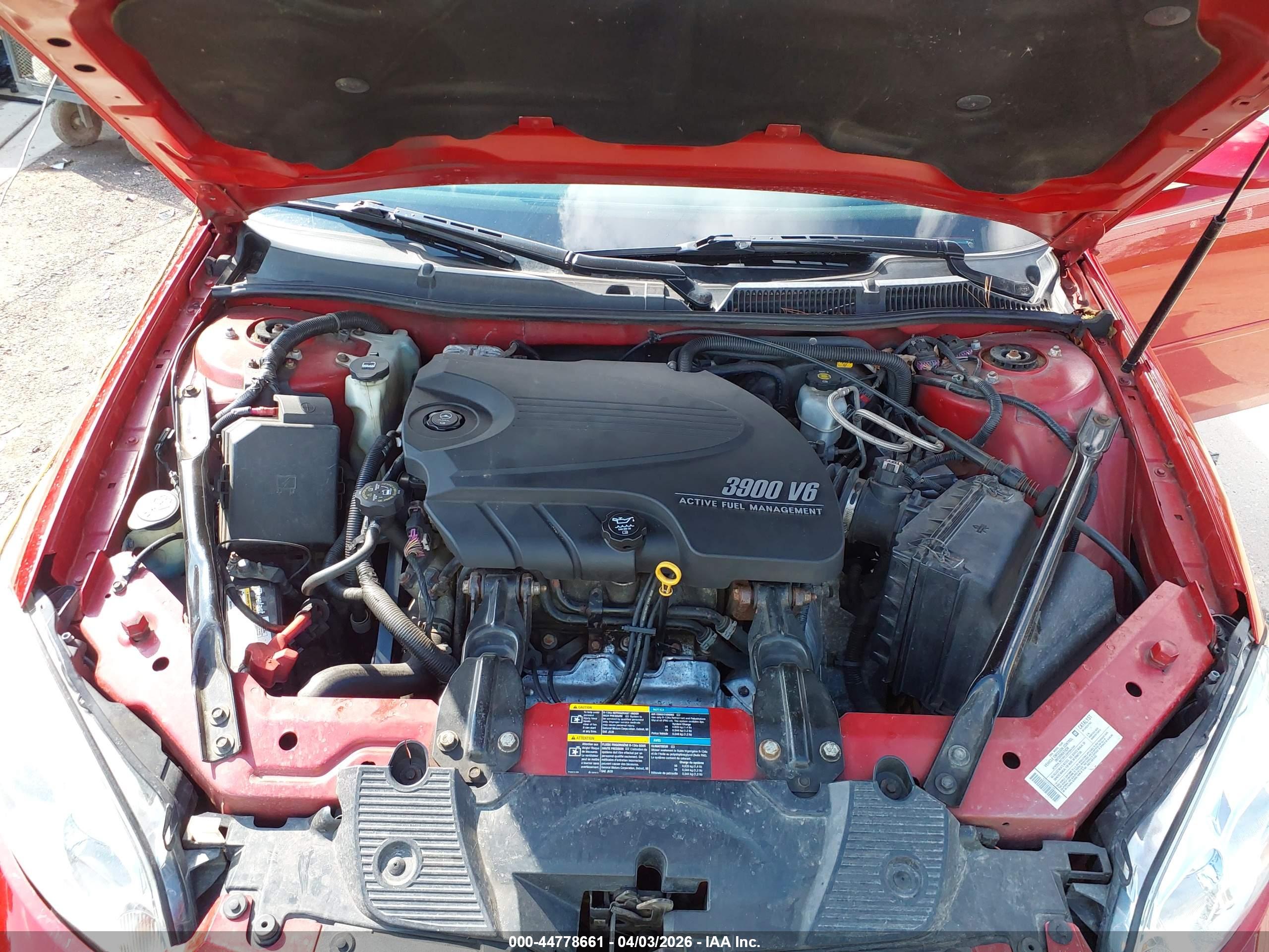 CHEVROLET IMPALA image 10
