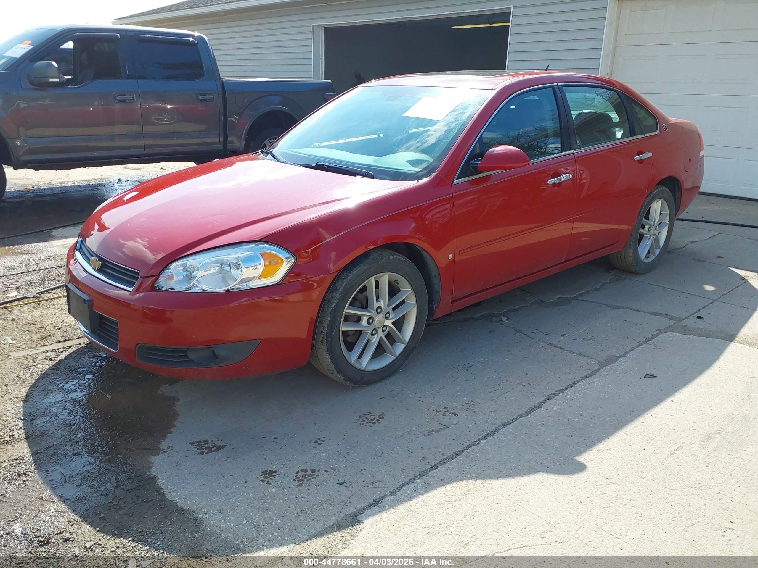 CHEVROLET IMPALA image 2