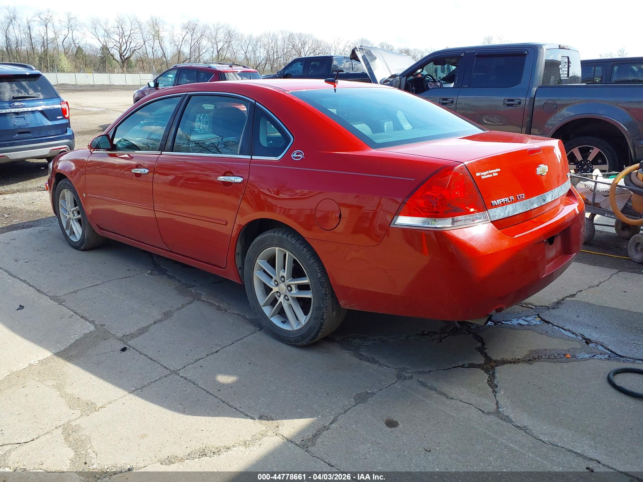 CHEVROLET IMPALA image 3