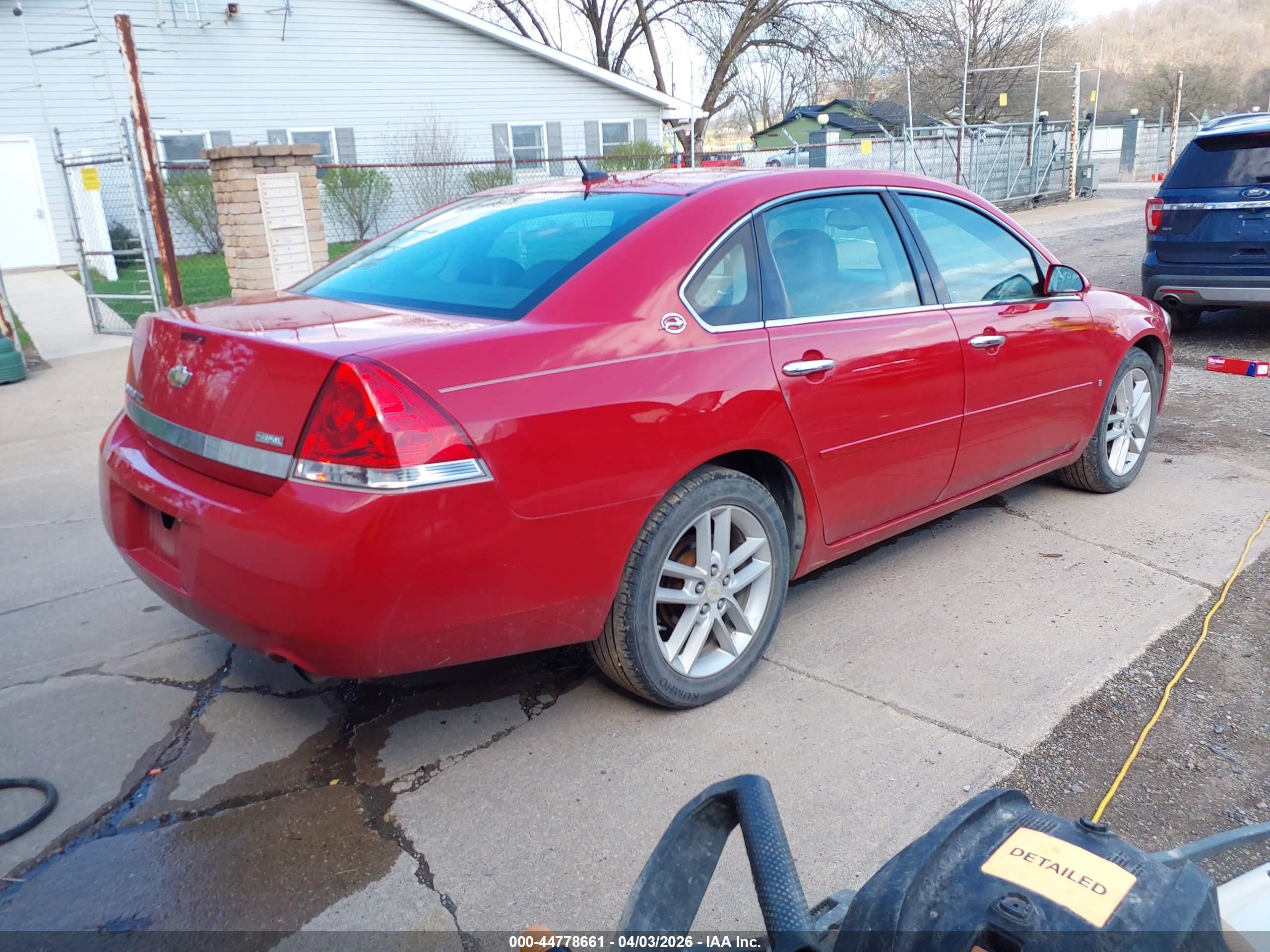CHEVROLET IMPALA image 4