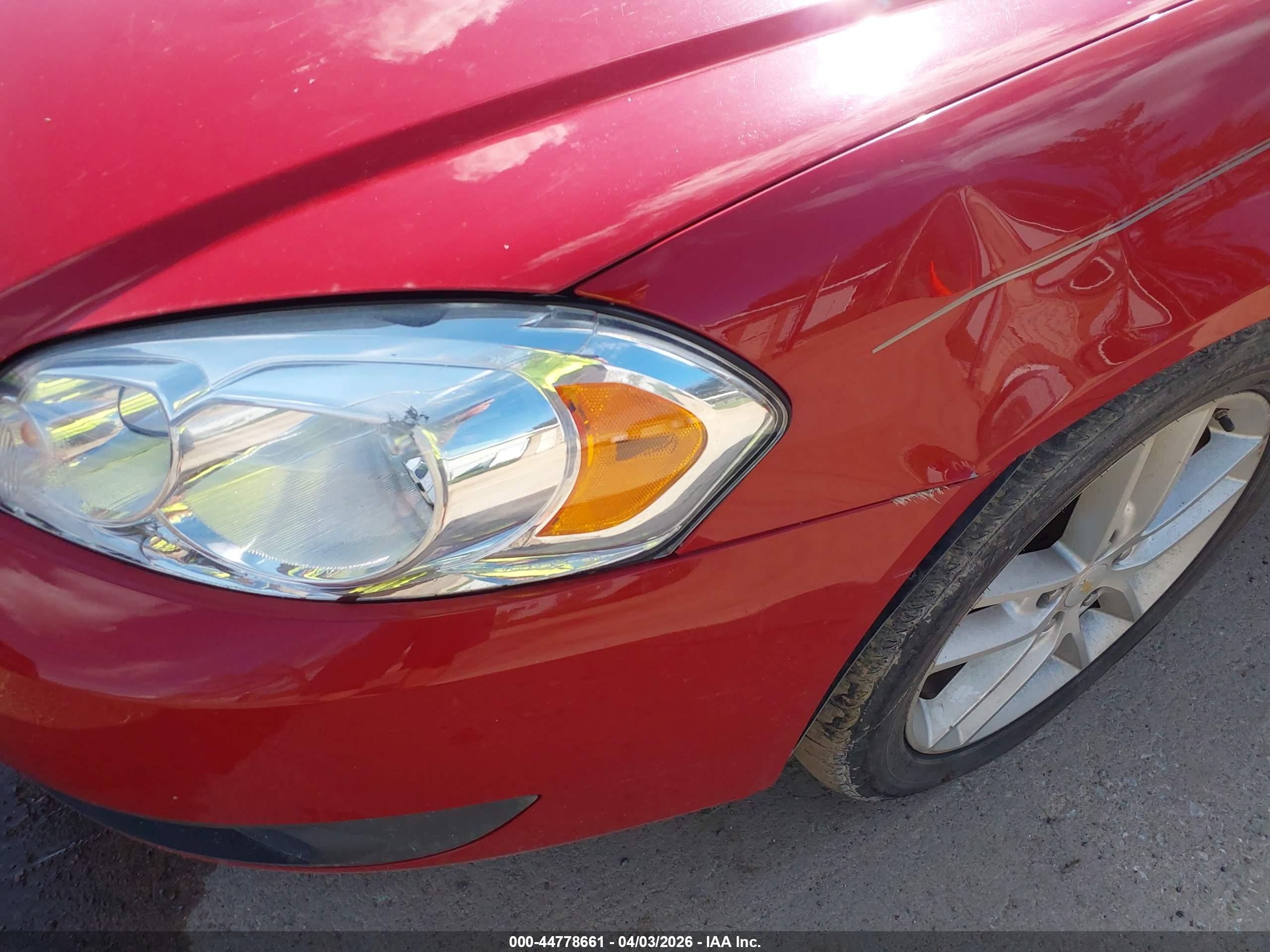 CHEVROLET IMPALA image 6
