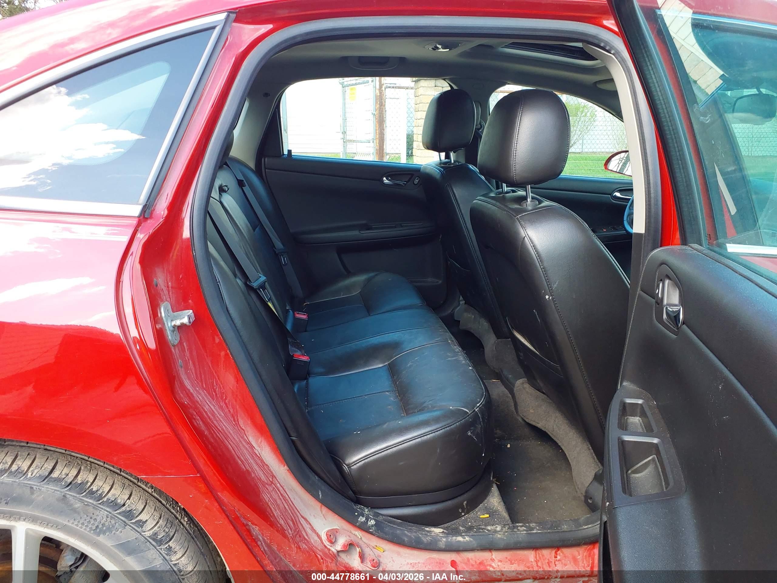 CHEVROLET IMPALA image 8