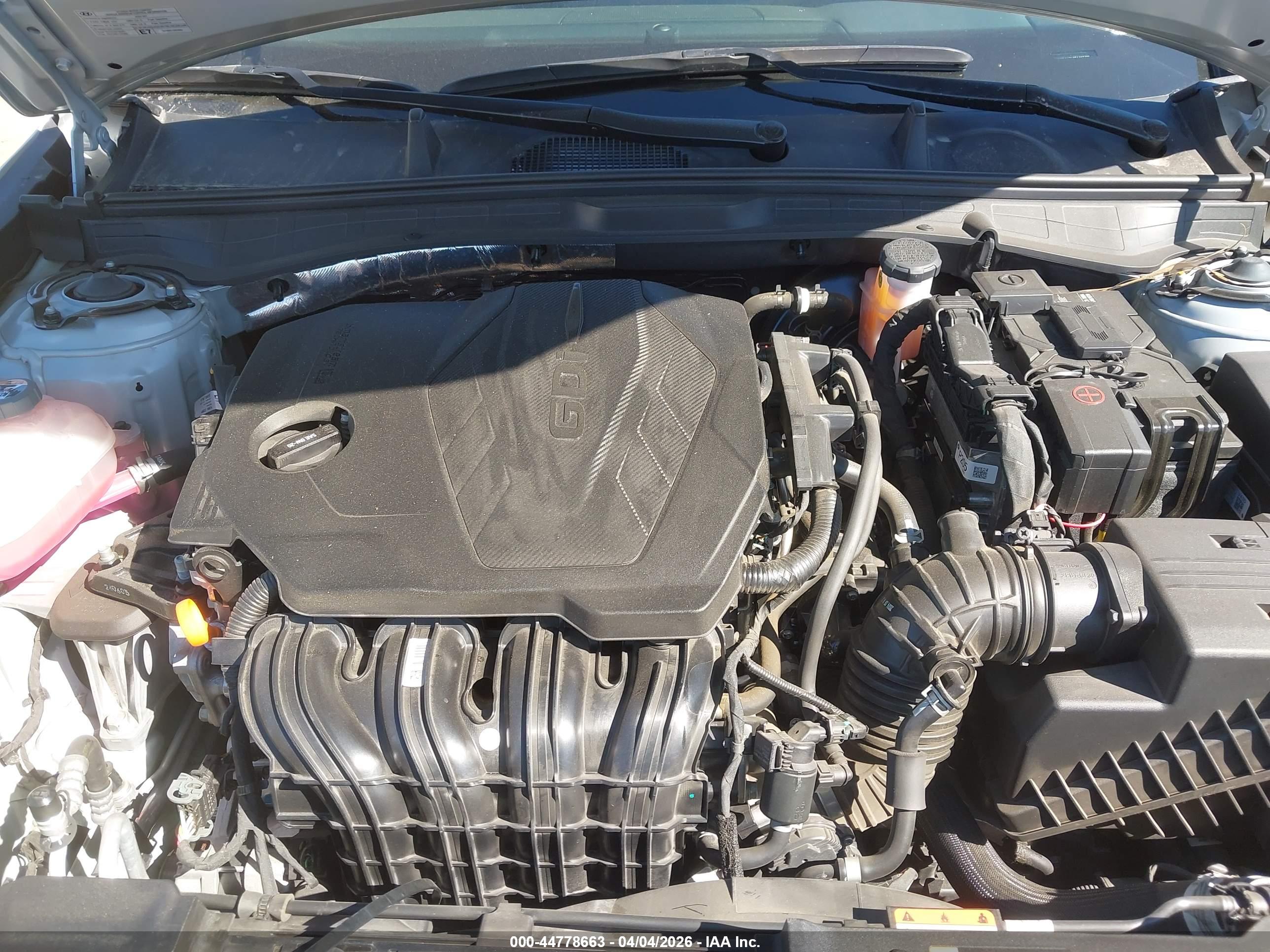 HYUNDAI SONATA image 10