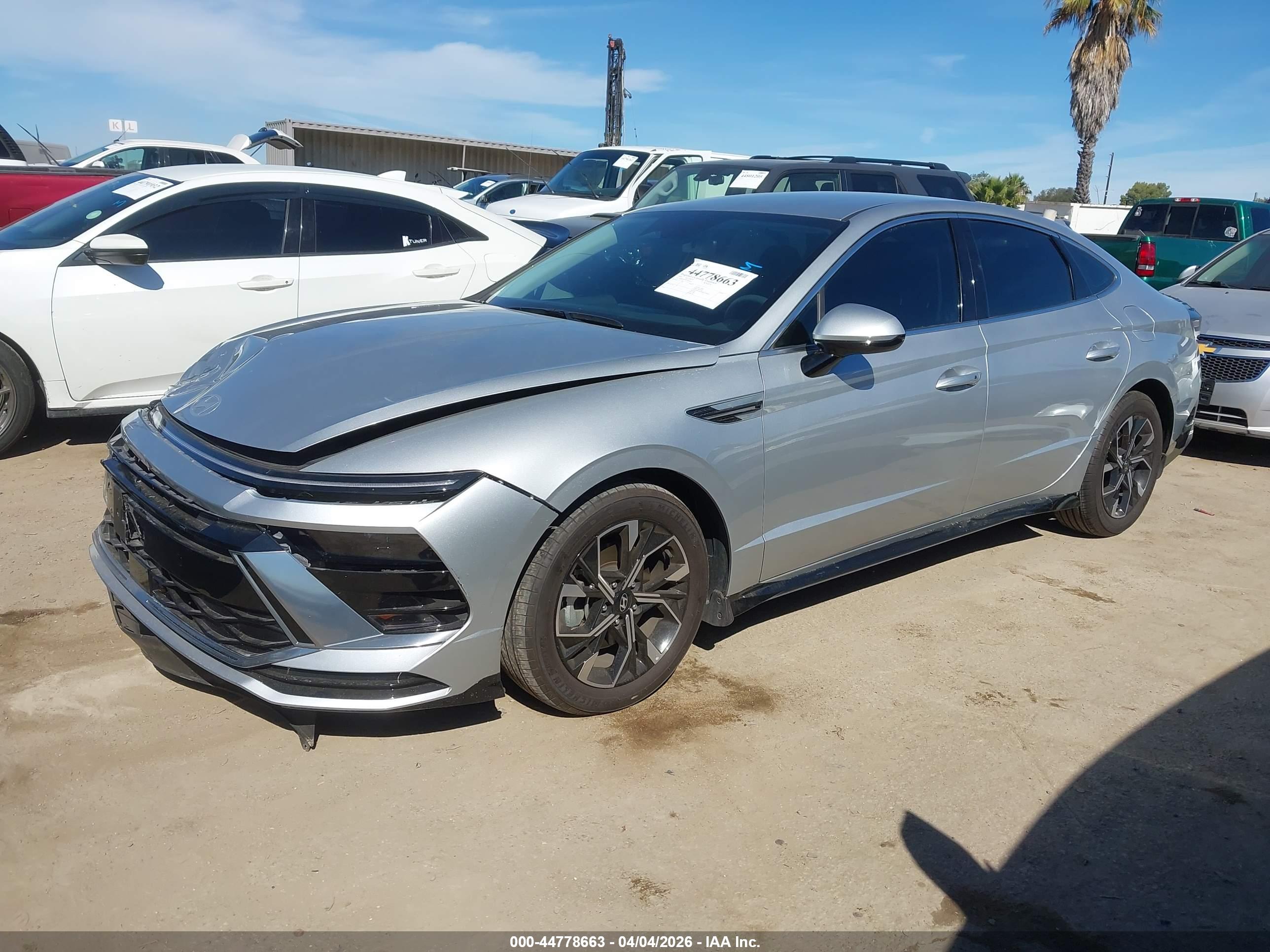 HYUNDAI SONATA image 2