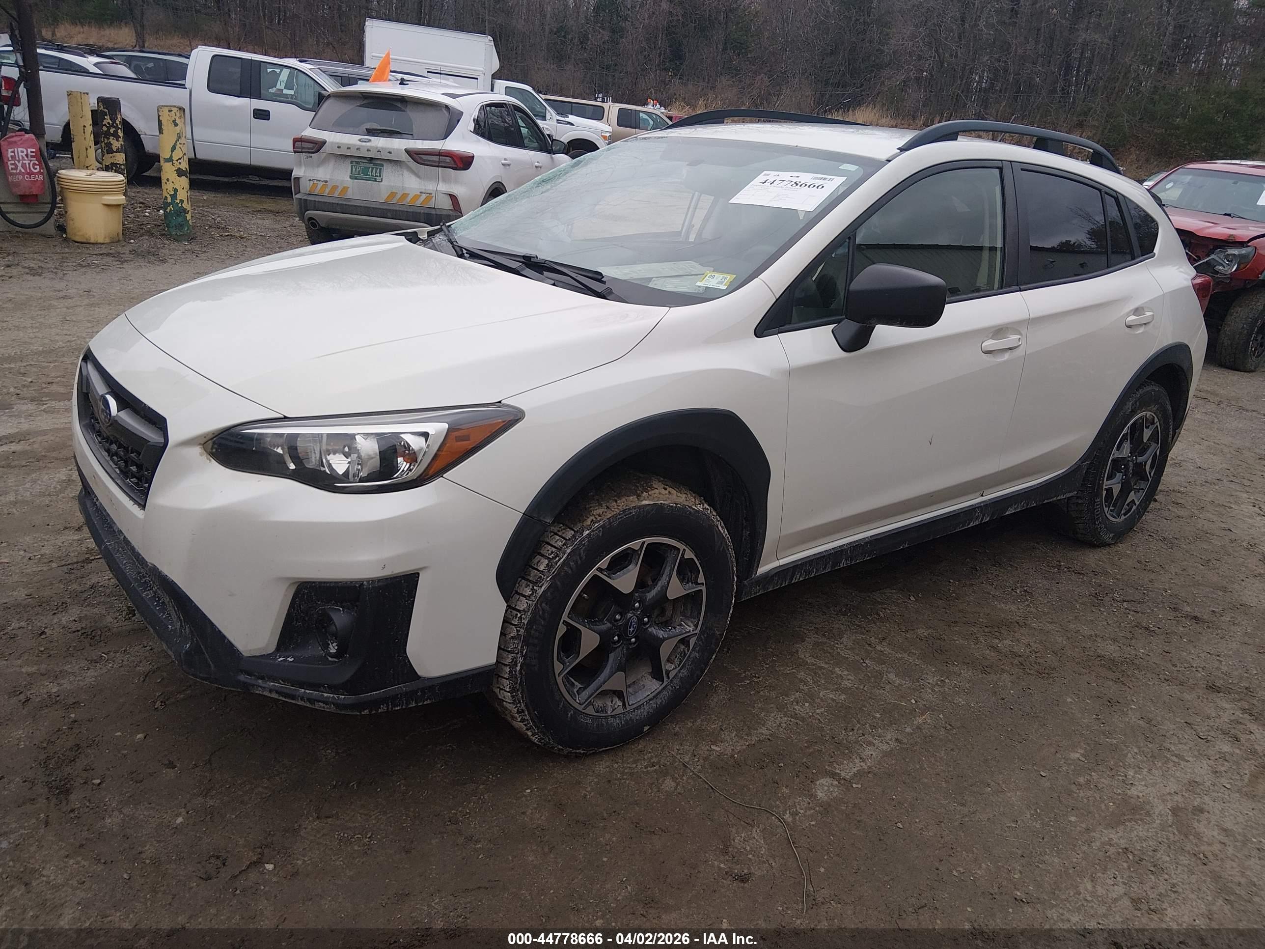 SUBARU CROSSTREK image 2