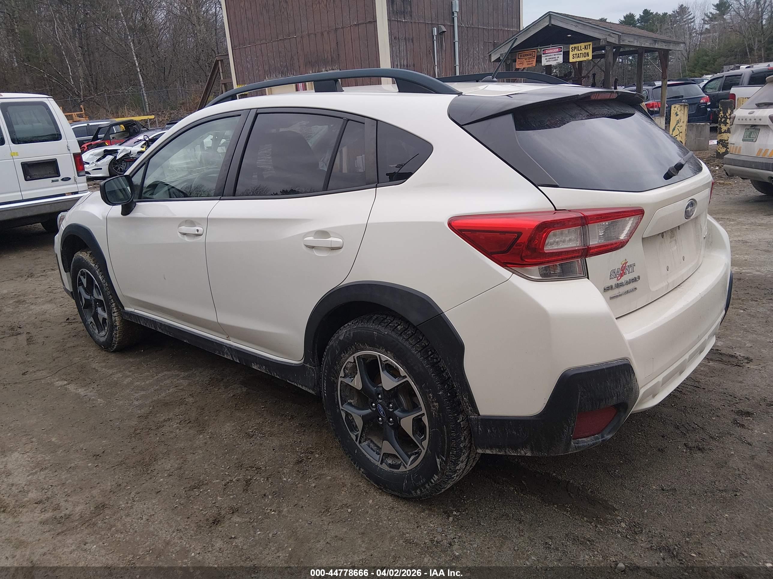 SUBARU CROSSTREK image 3