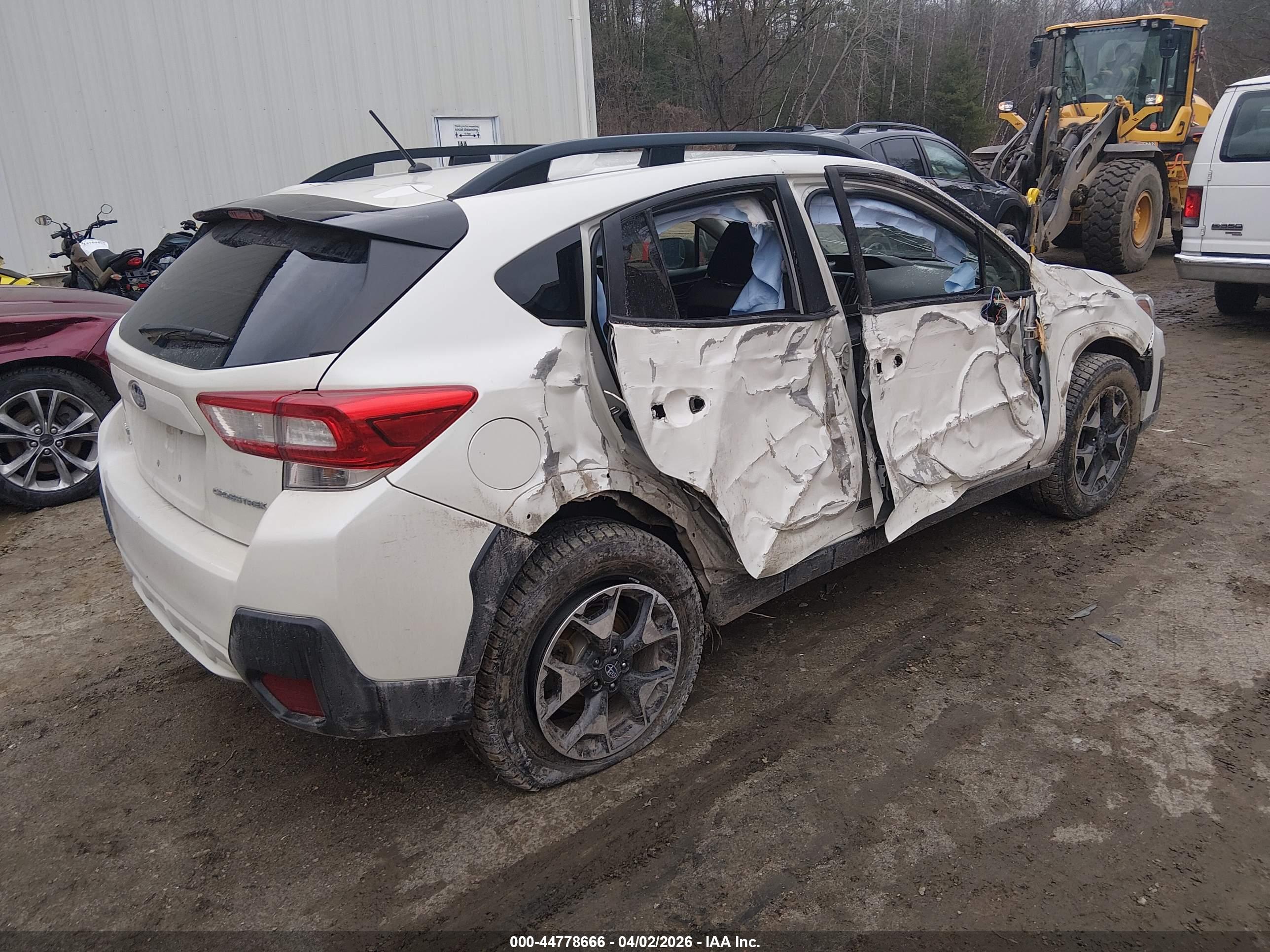 SUBARU CROSSTREK image 4