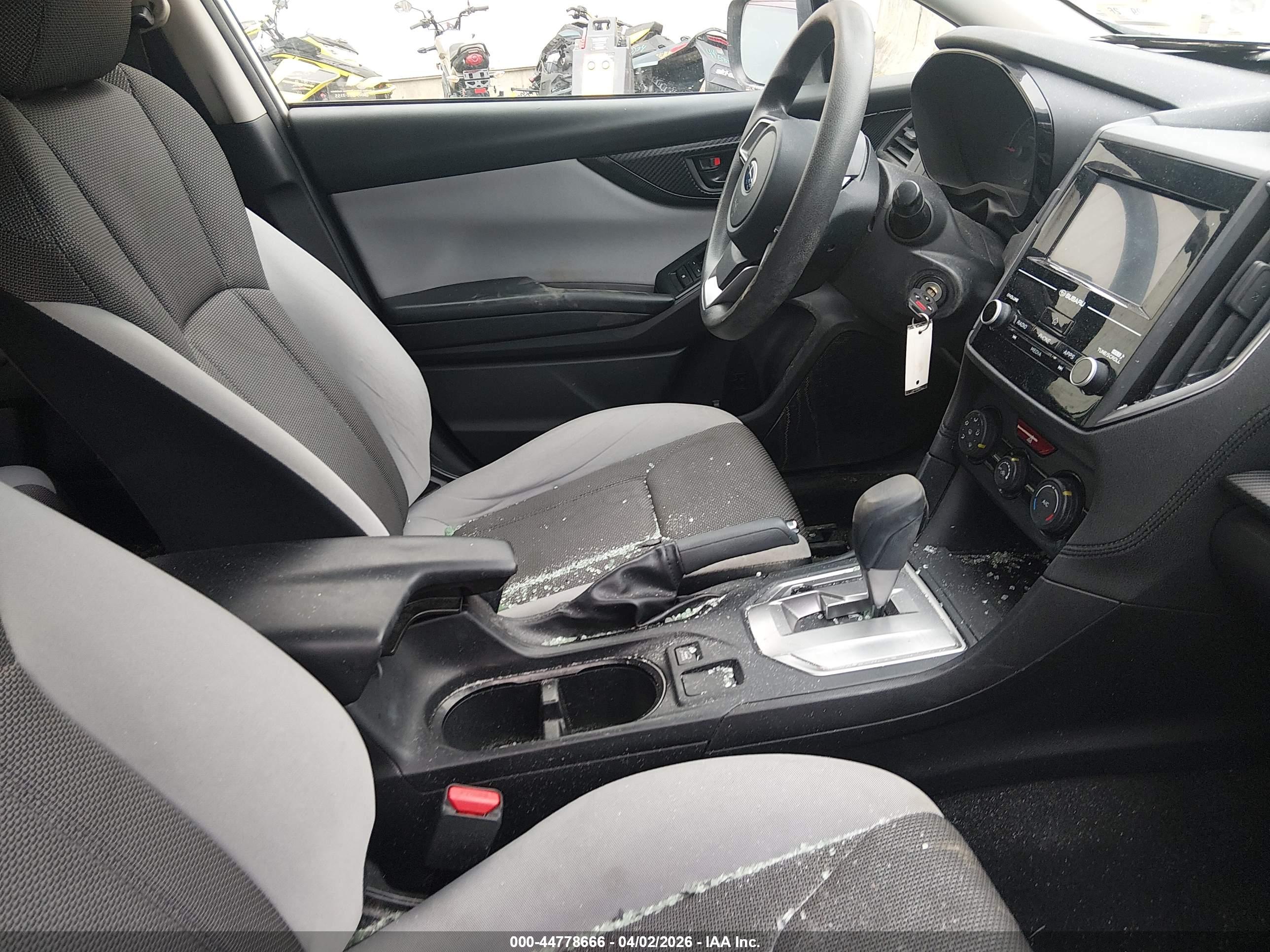 SUBARU CROSSTREK image 5