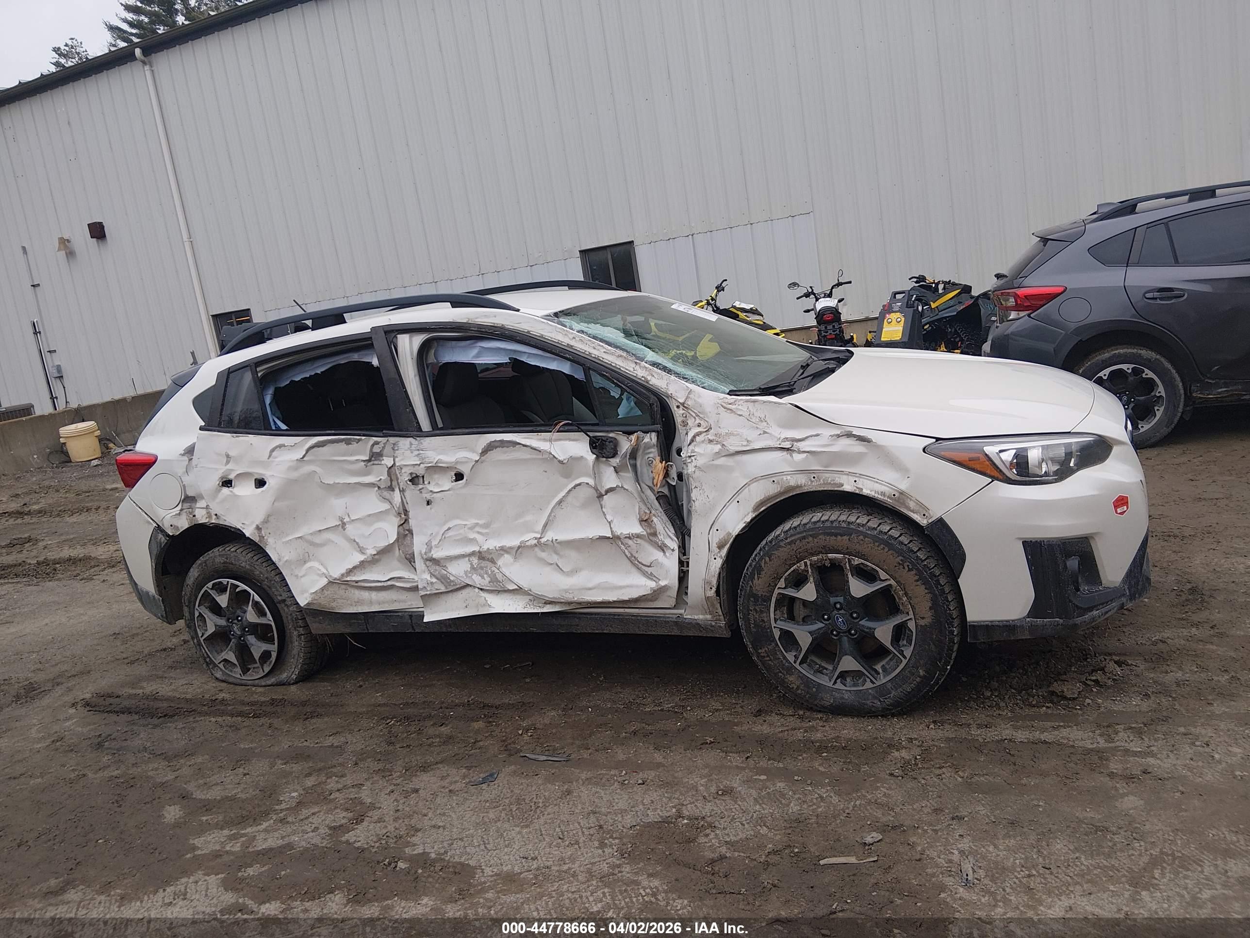 SUBARU CROSSTREK image 6