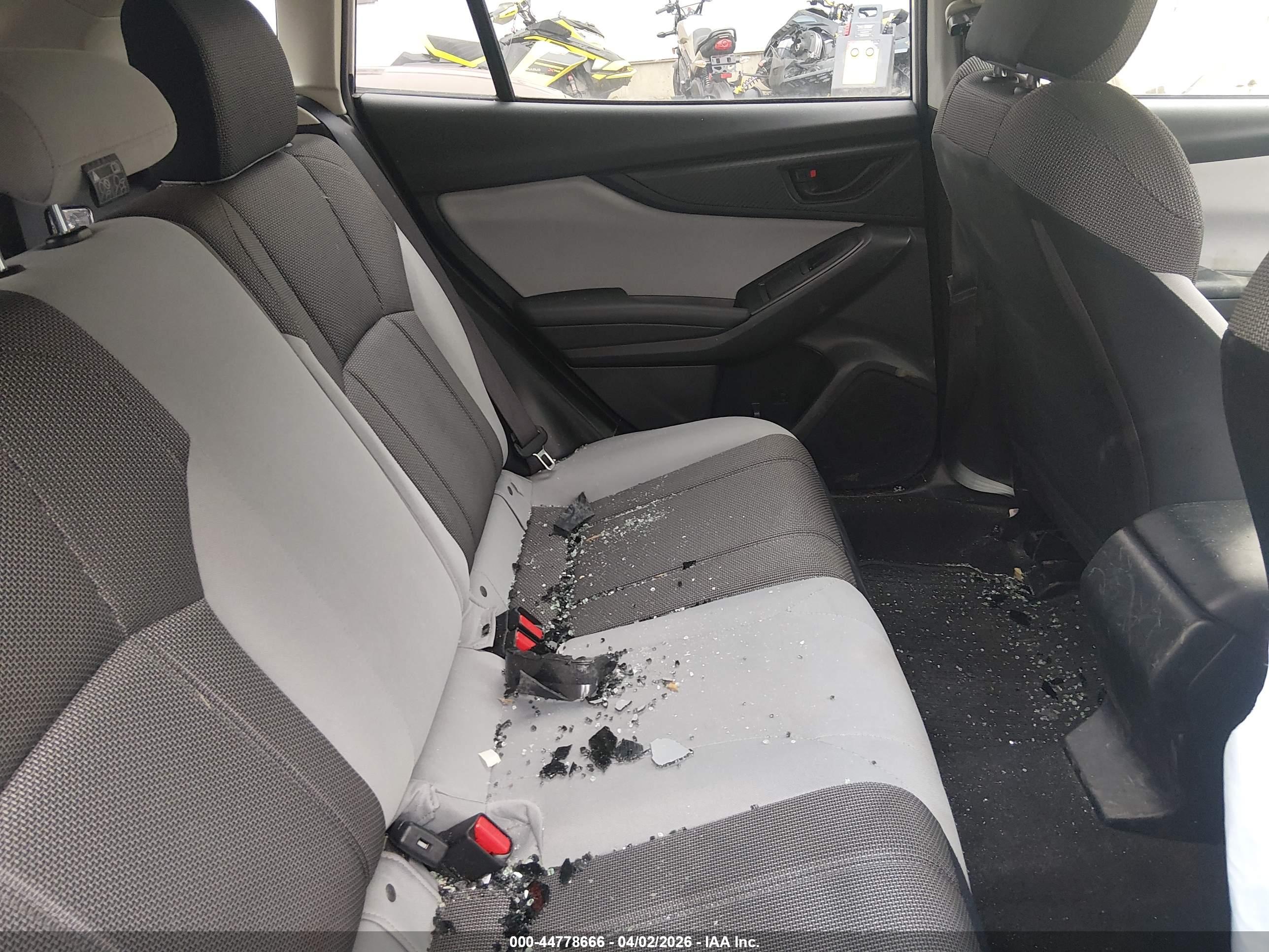 SUBARU CROSSTREK image 8