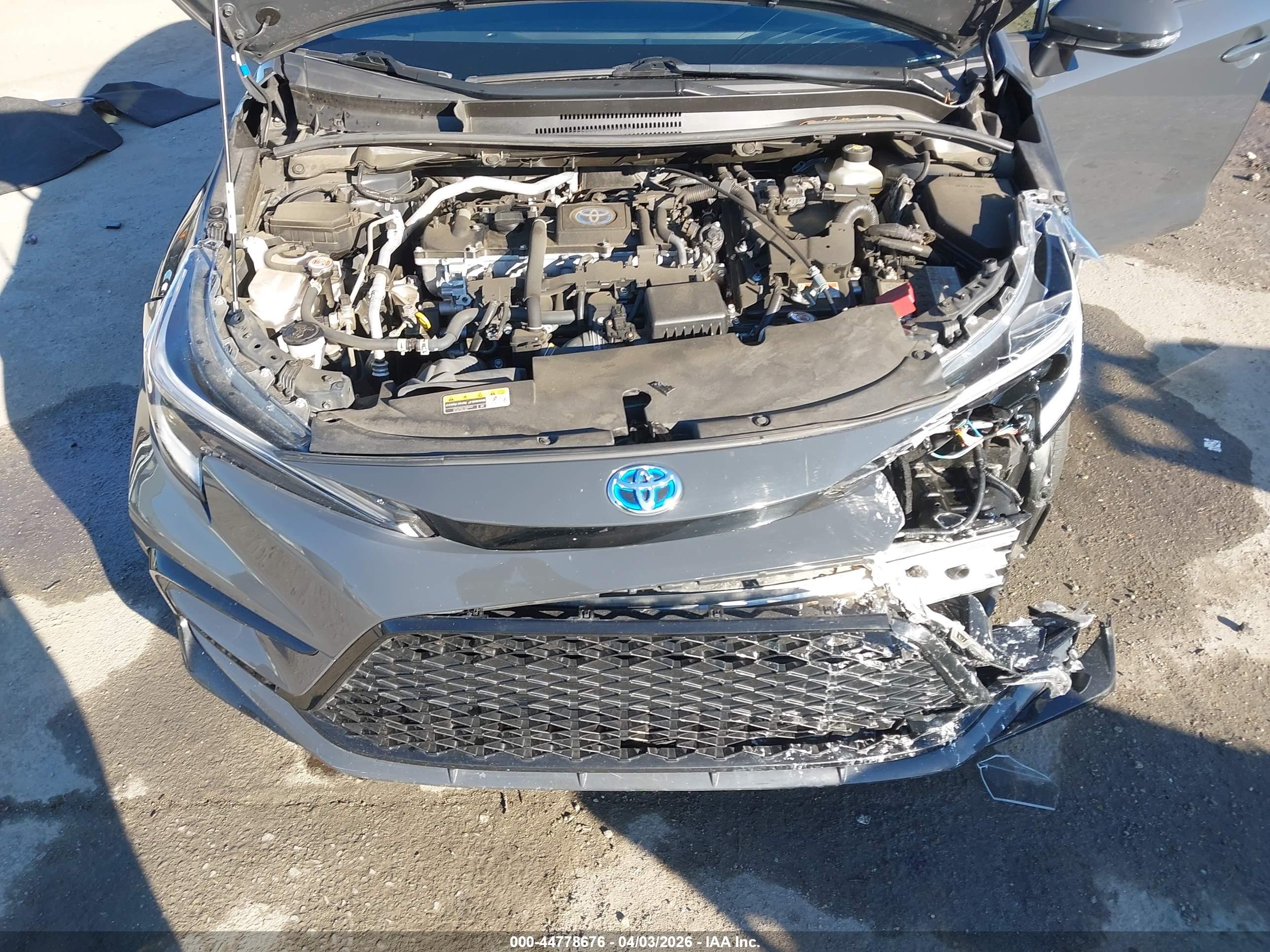 TOYOTA COROLLA image 10