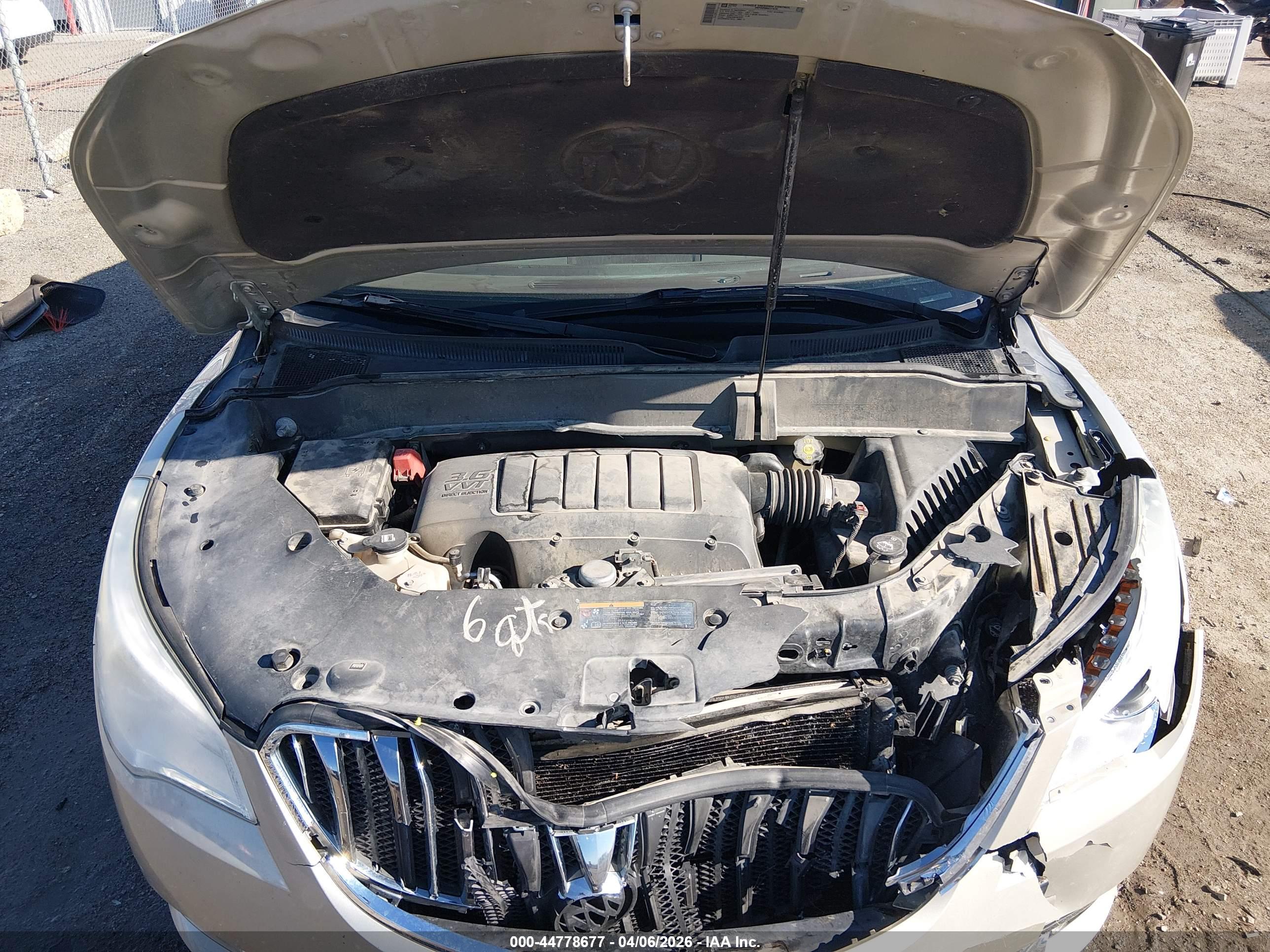 BUICK ENCLAVE image 10