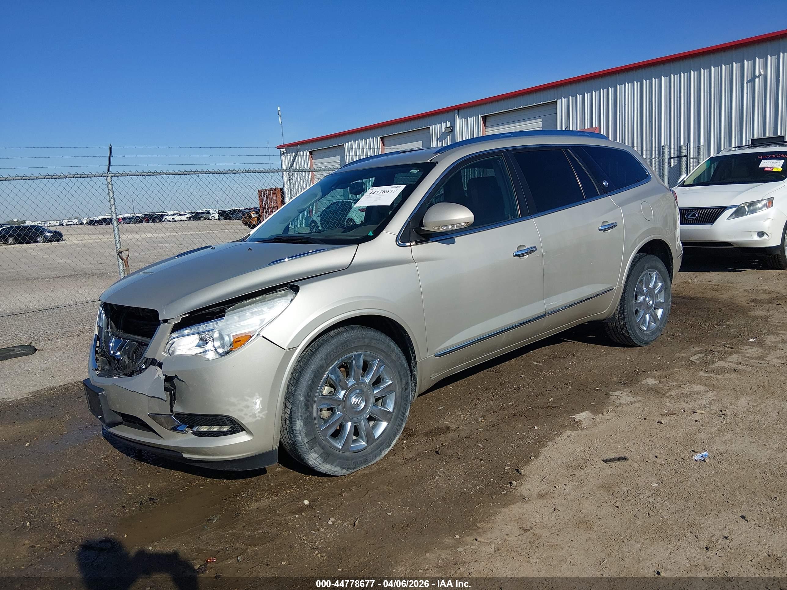 BUICK ENCLAVE image 2