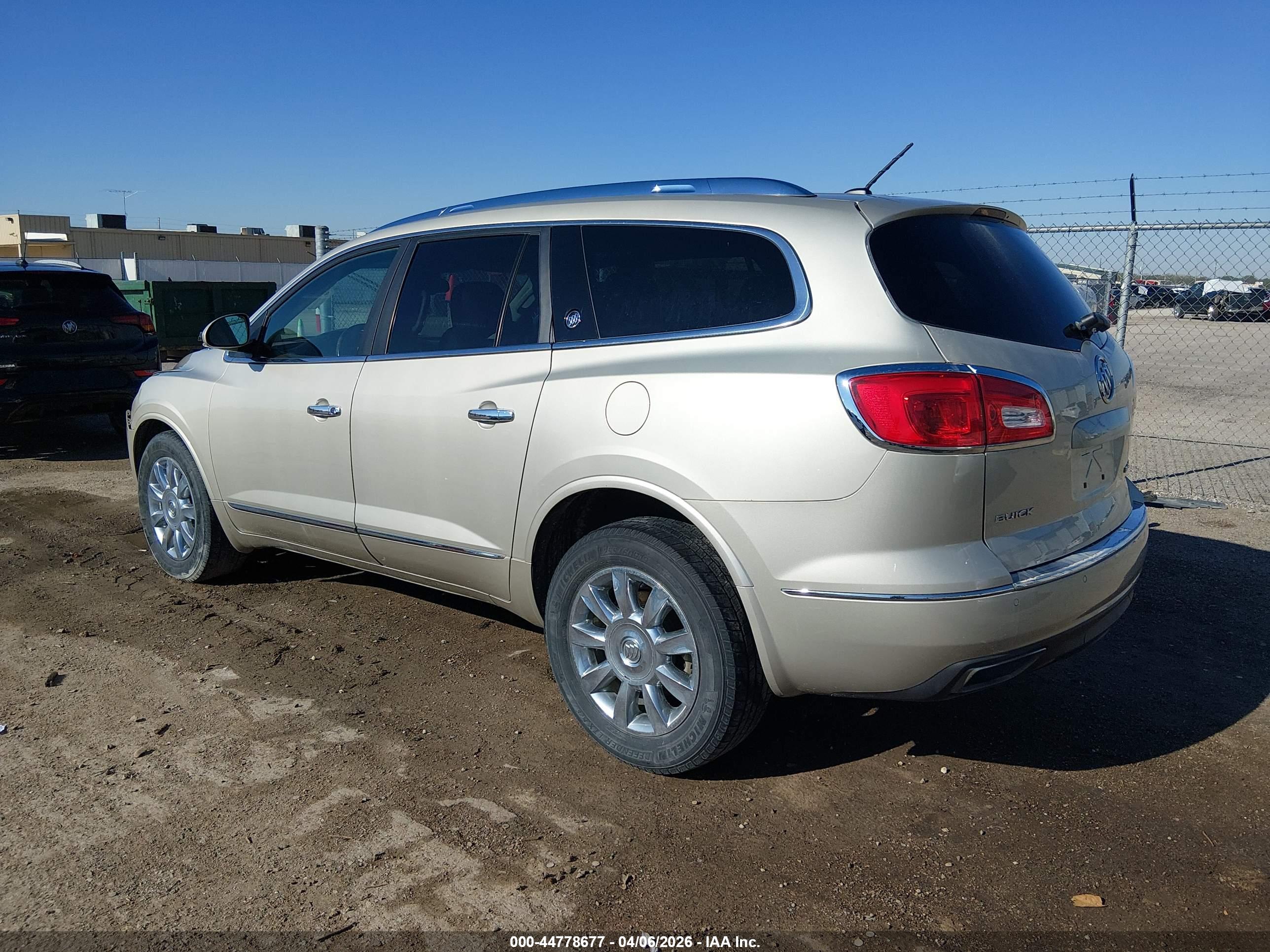 BUICK ENCLAVE image 3