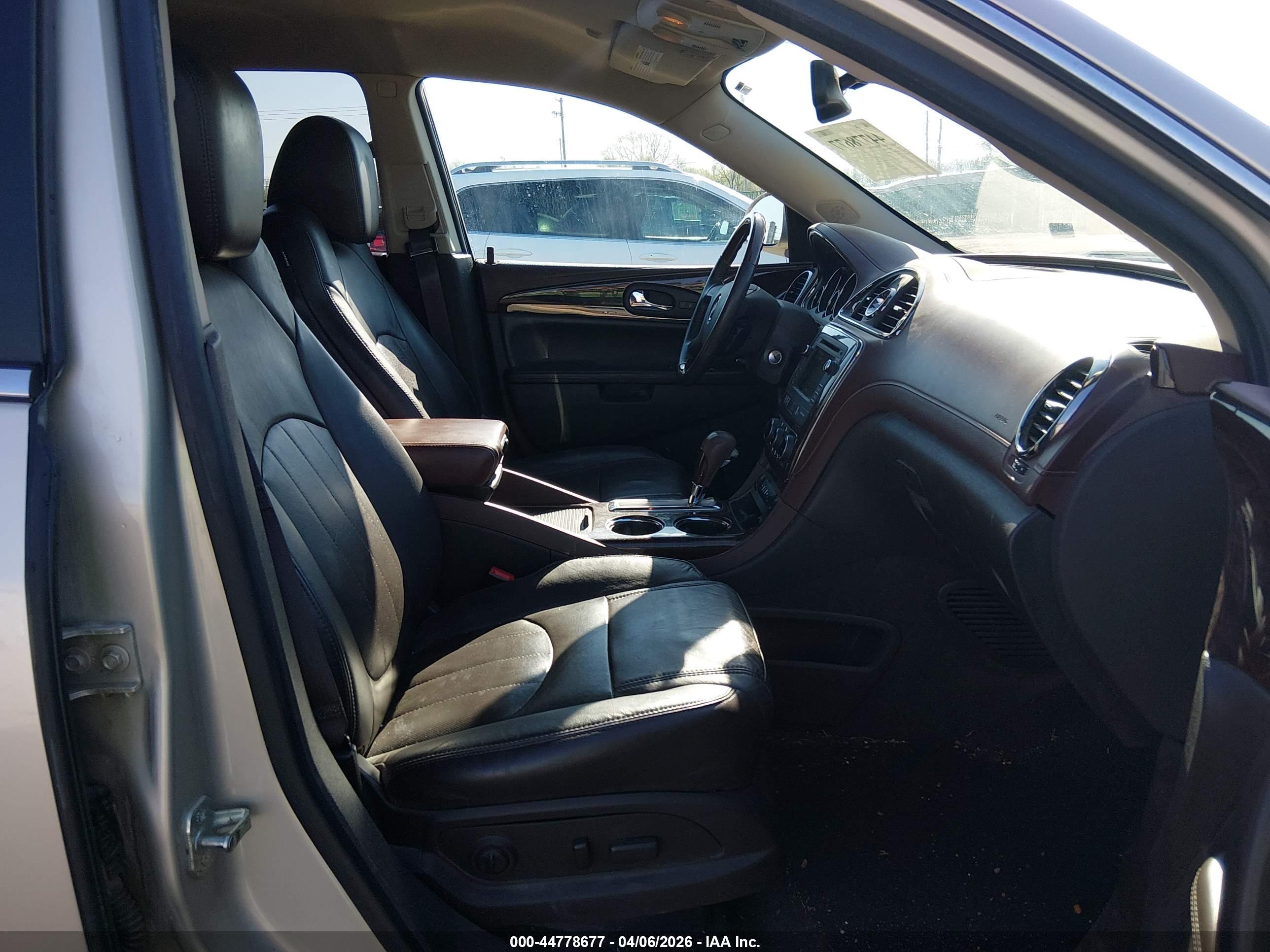 BUICK ENCLAVE image 5