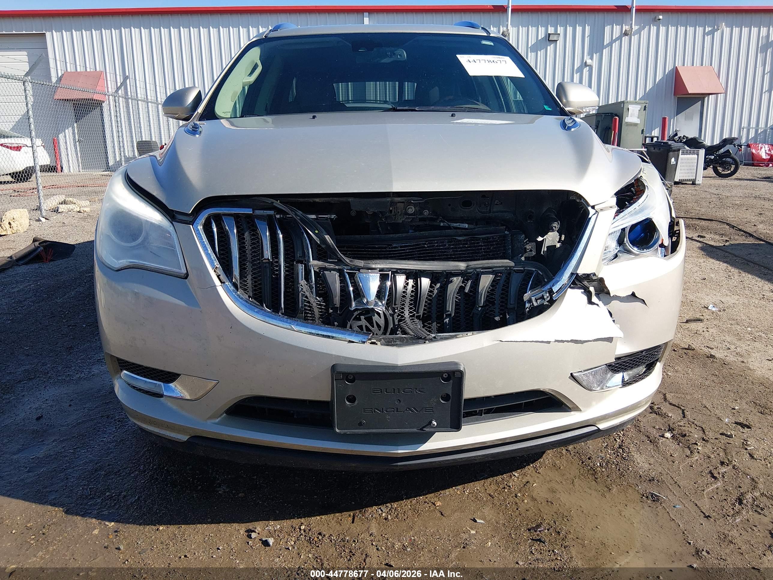 BUICK ENCLAVE image 6