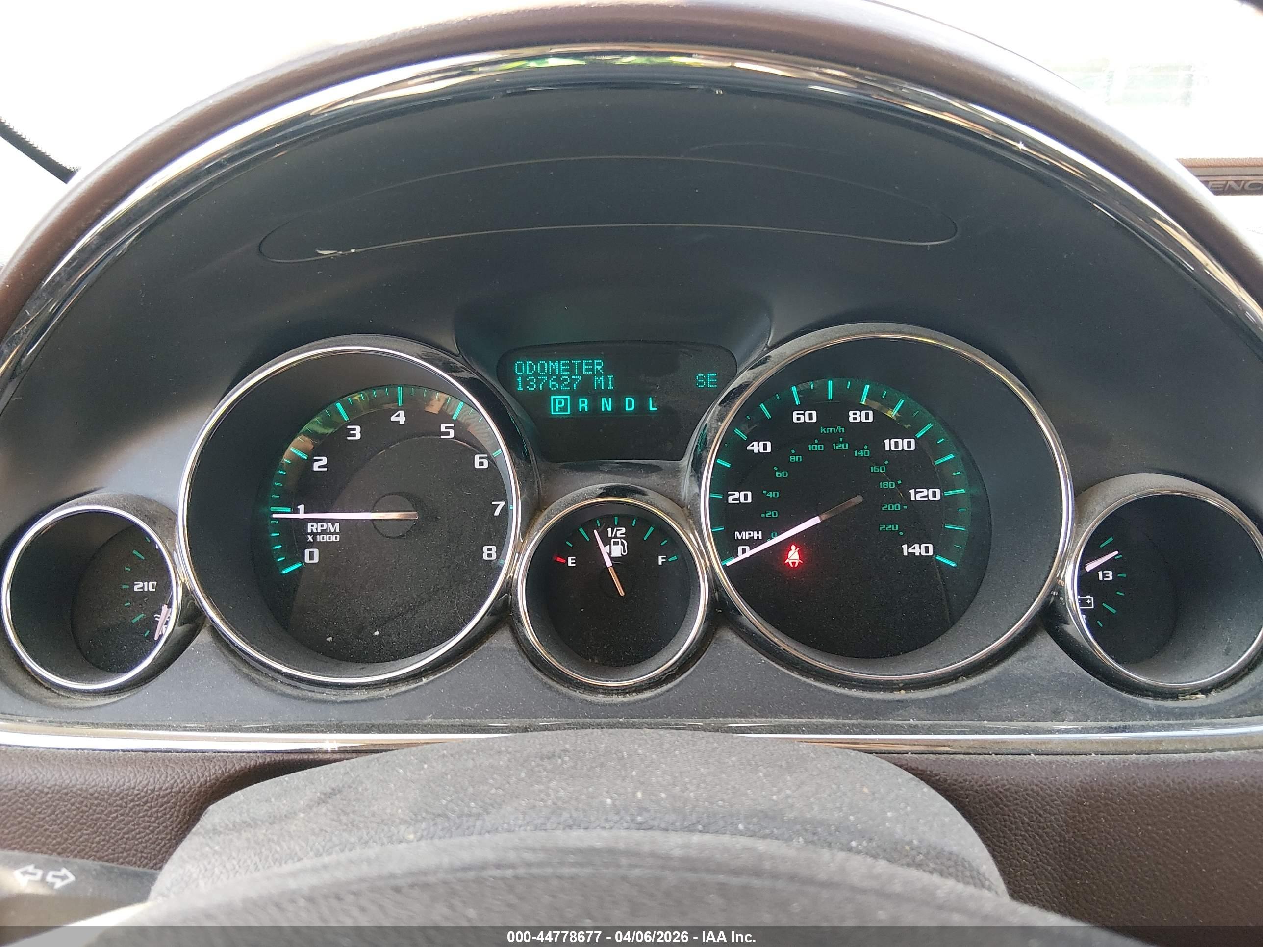 BUICK ENCLAVE image 7