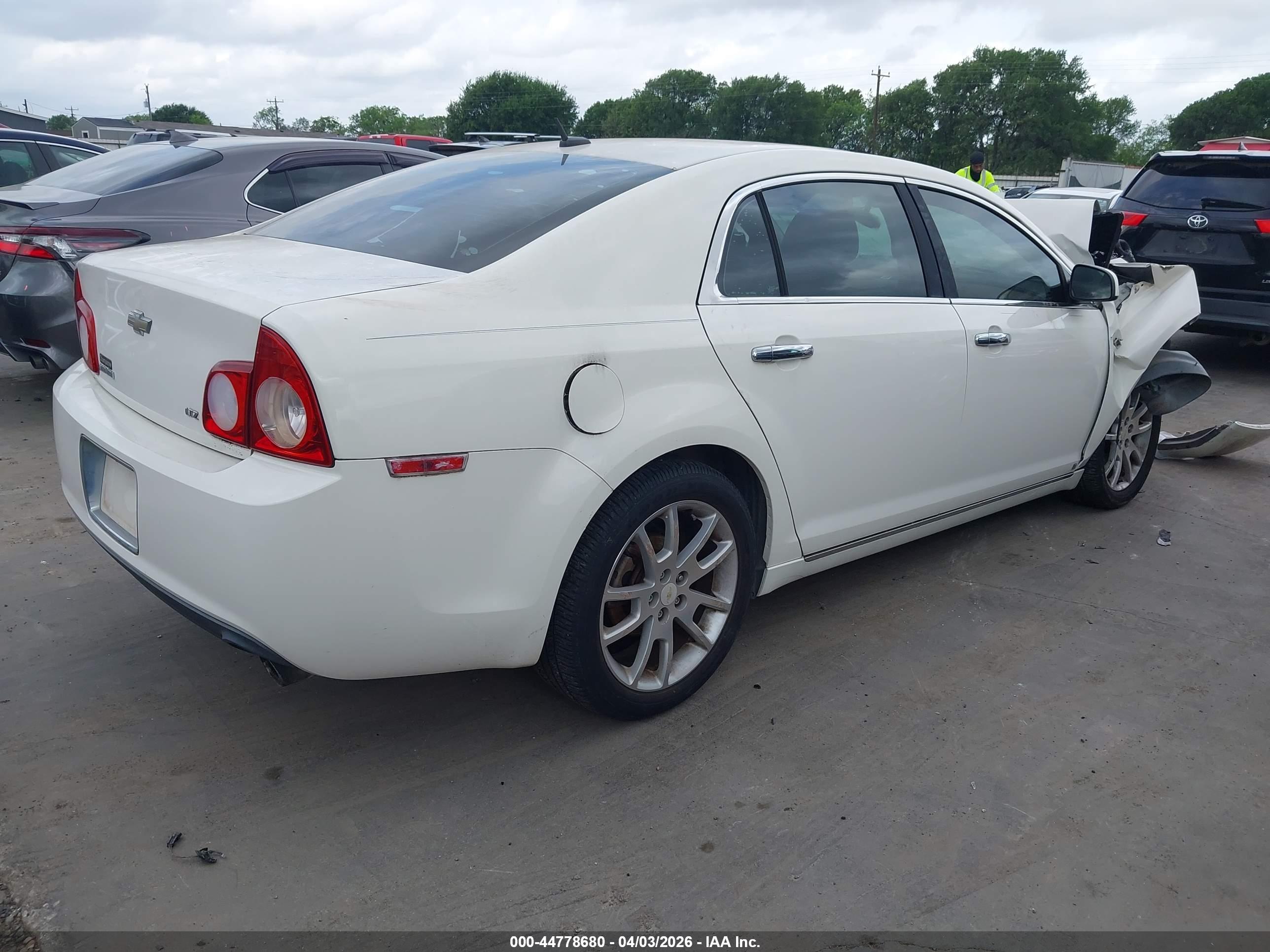 CHEVROLET MALIBU image 4