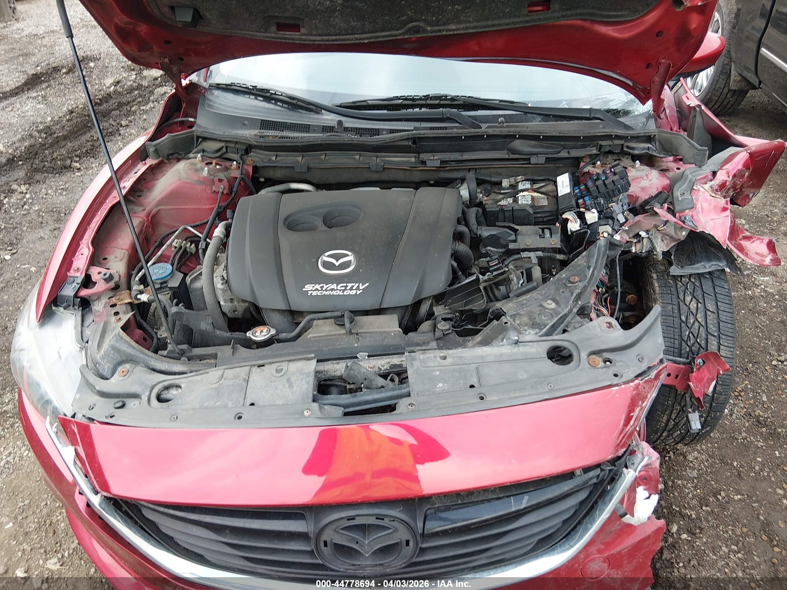MAZDA MAZDA6 image 10