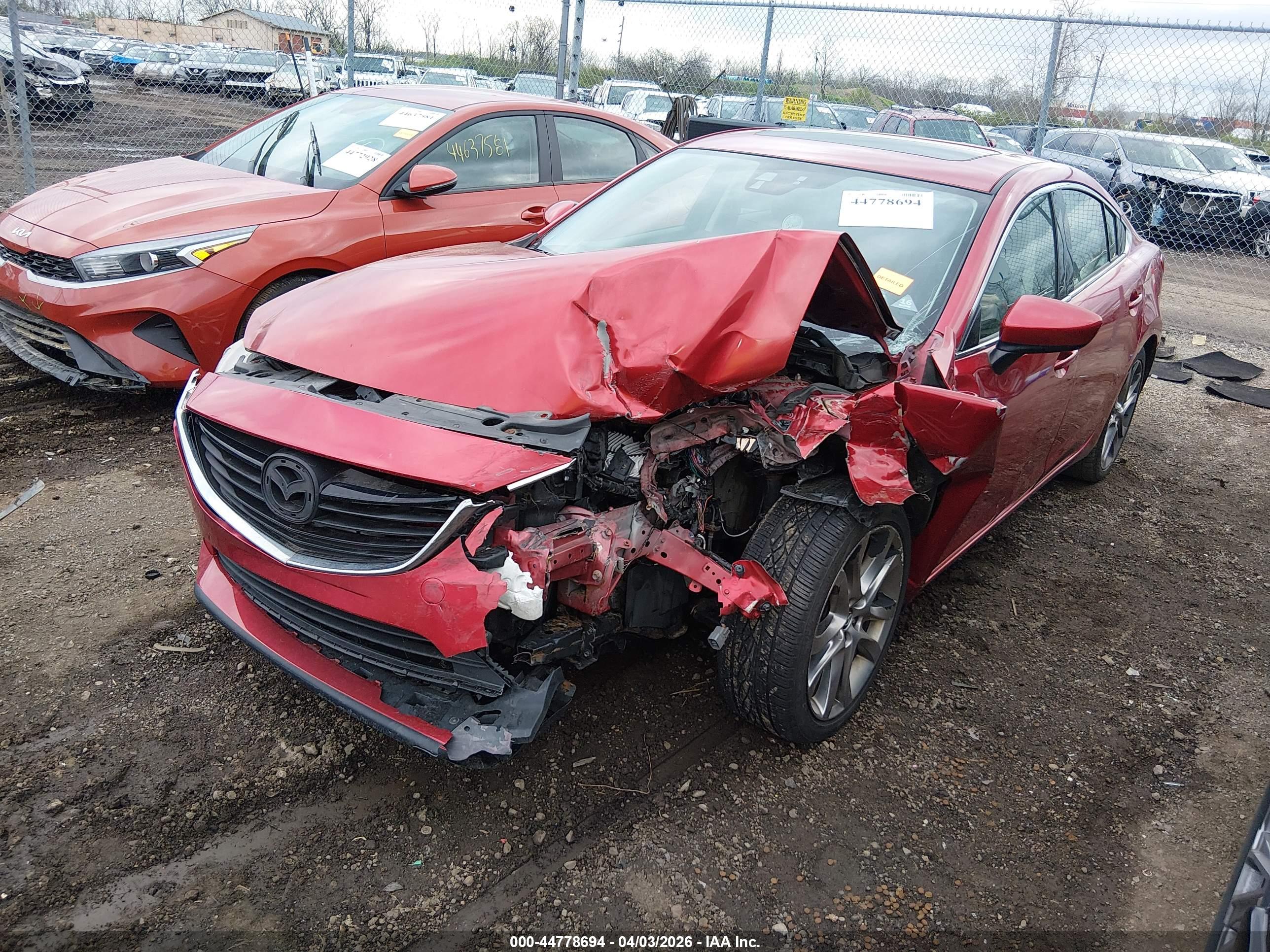 MAZDA MAZDA6 image 2