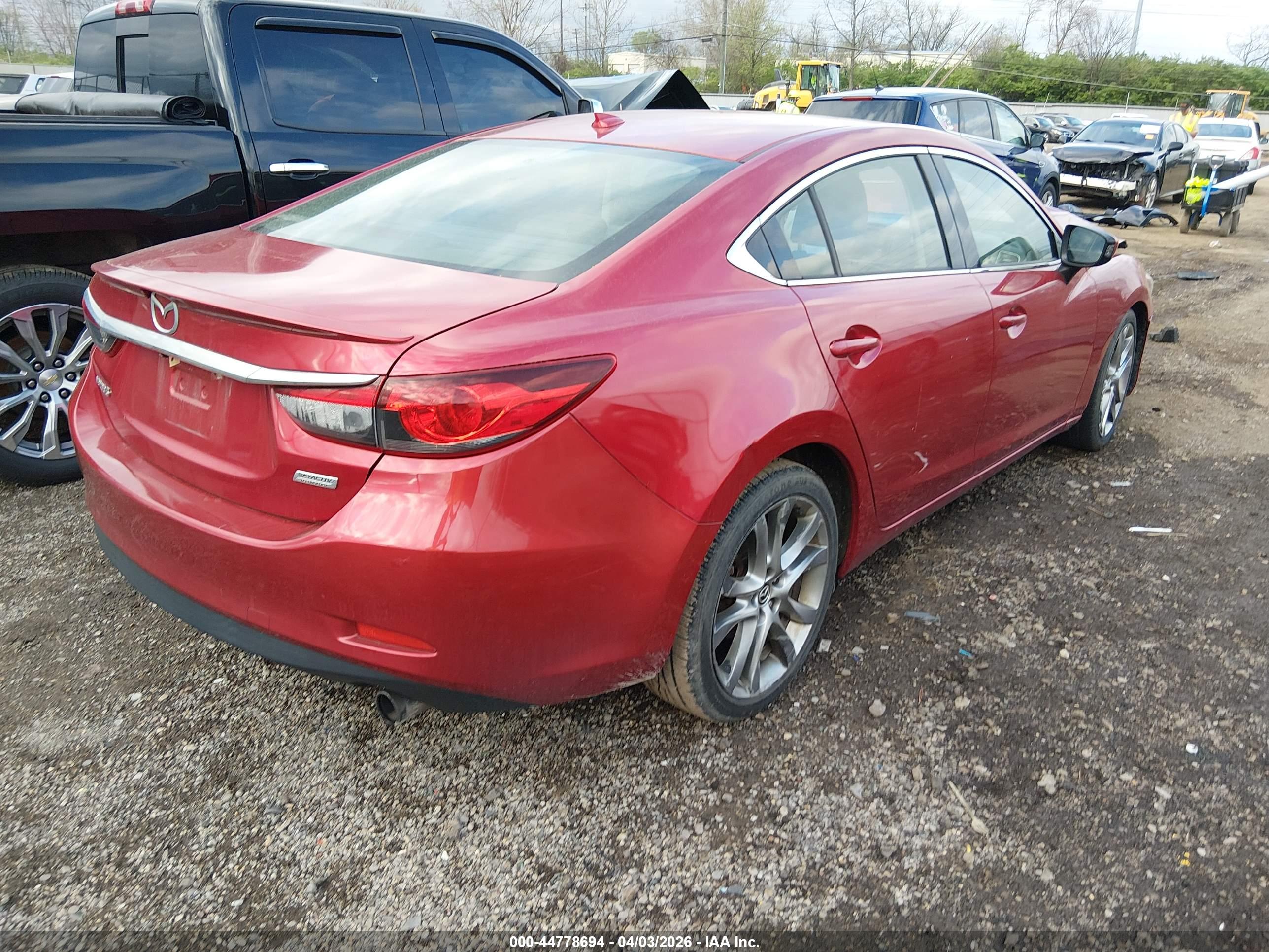 MAZDA MAZDA6 image 4
