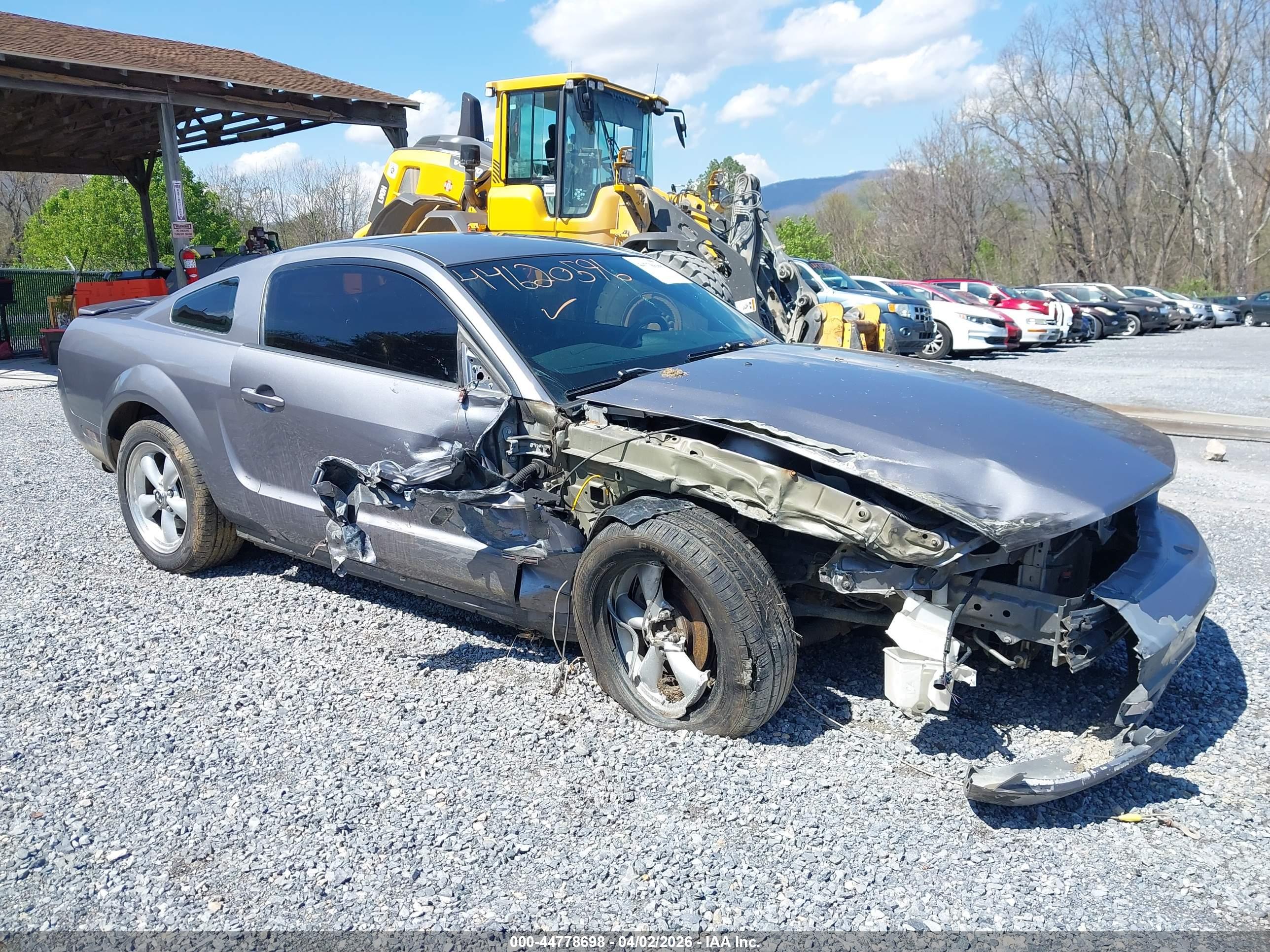 FORD MUSTANG image 6