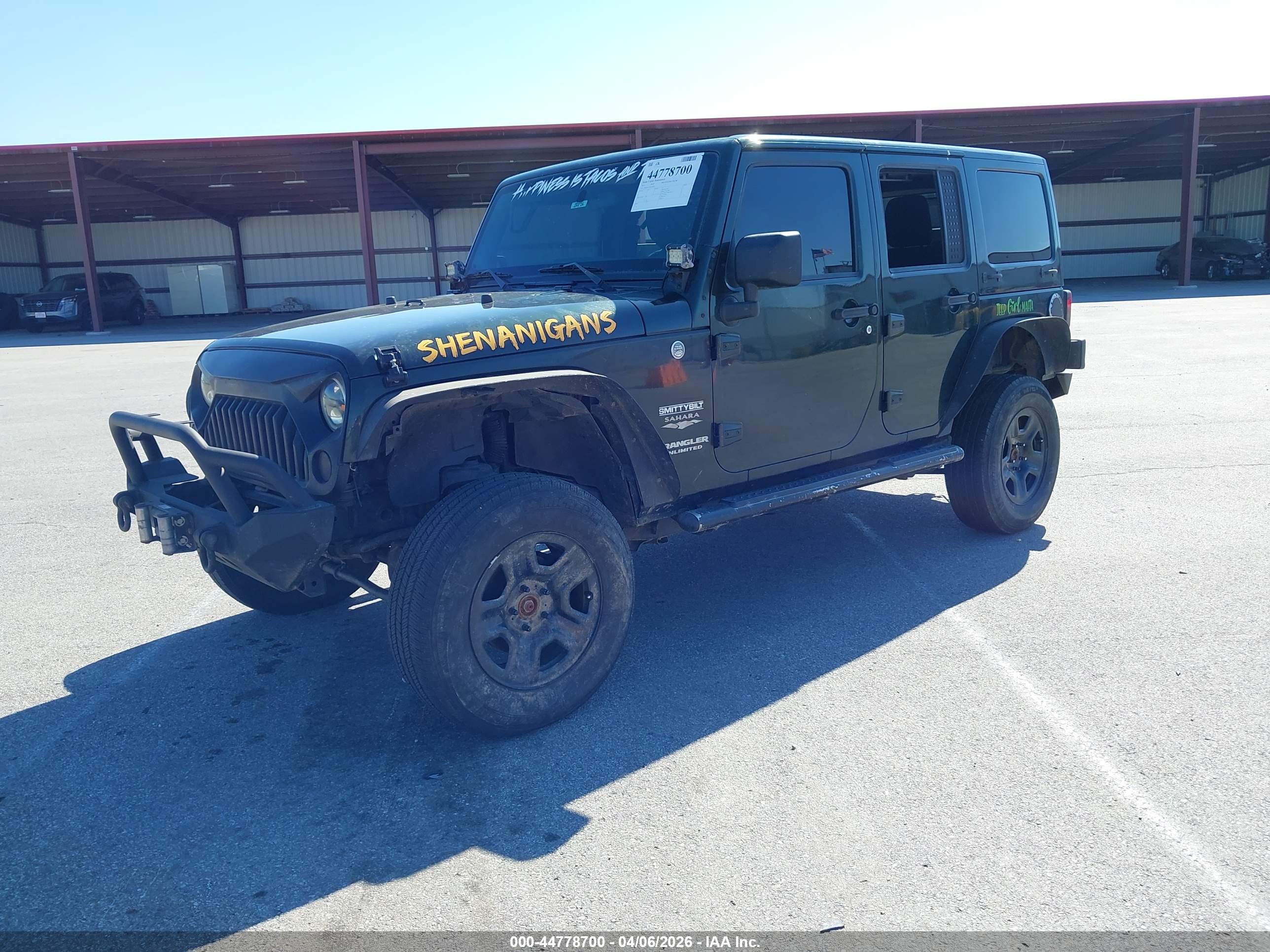 JEEP WRANGLER image 2
