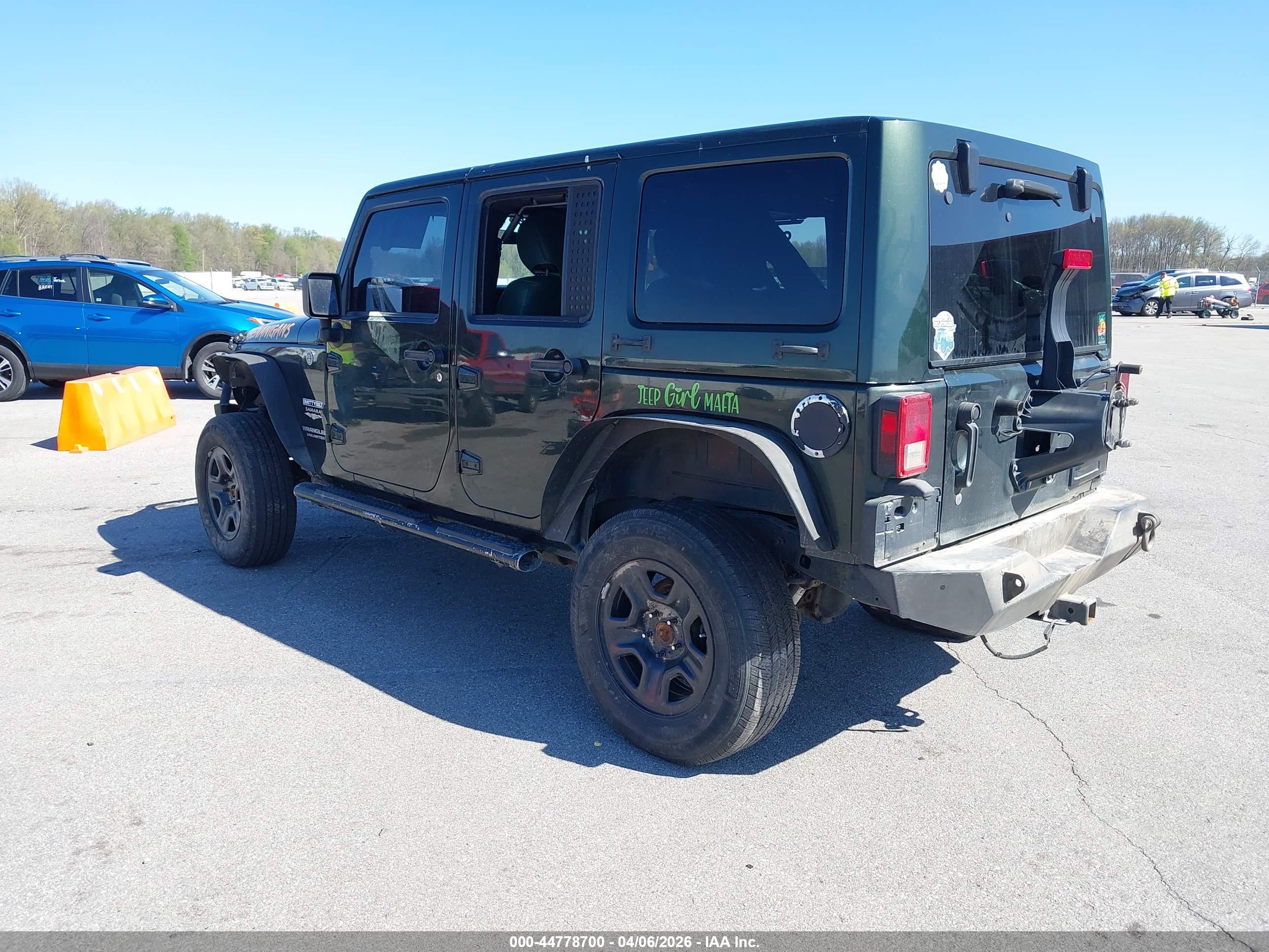 JEEP WRANGLER image 3