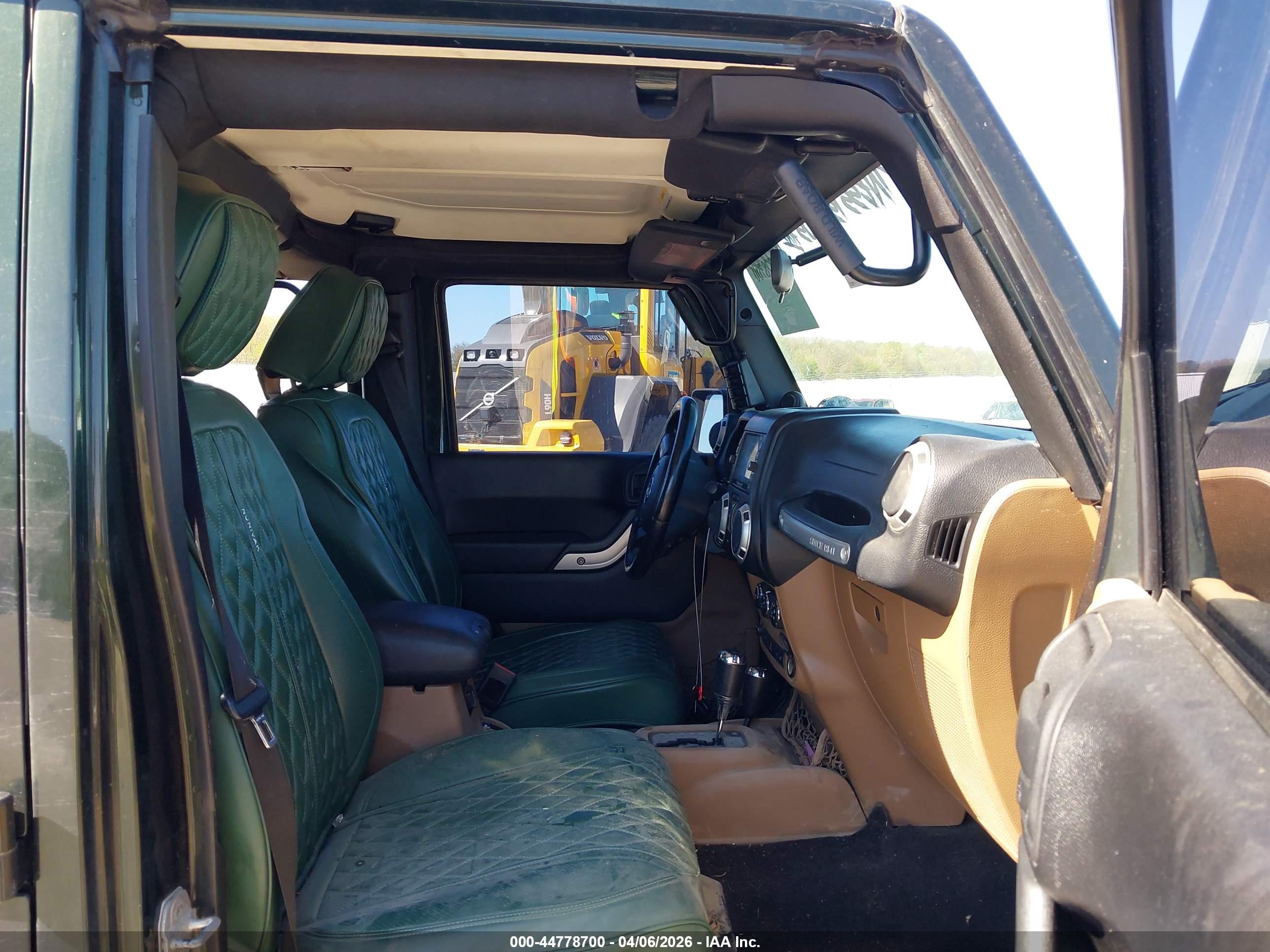 JEEP WRANGLER image 5