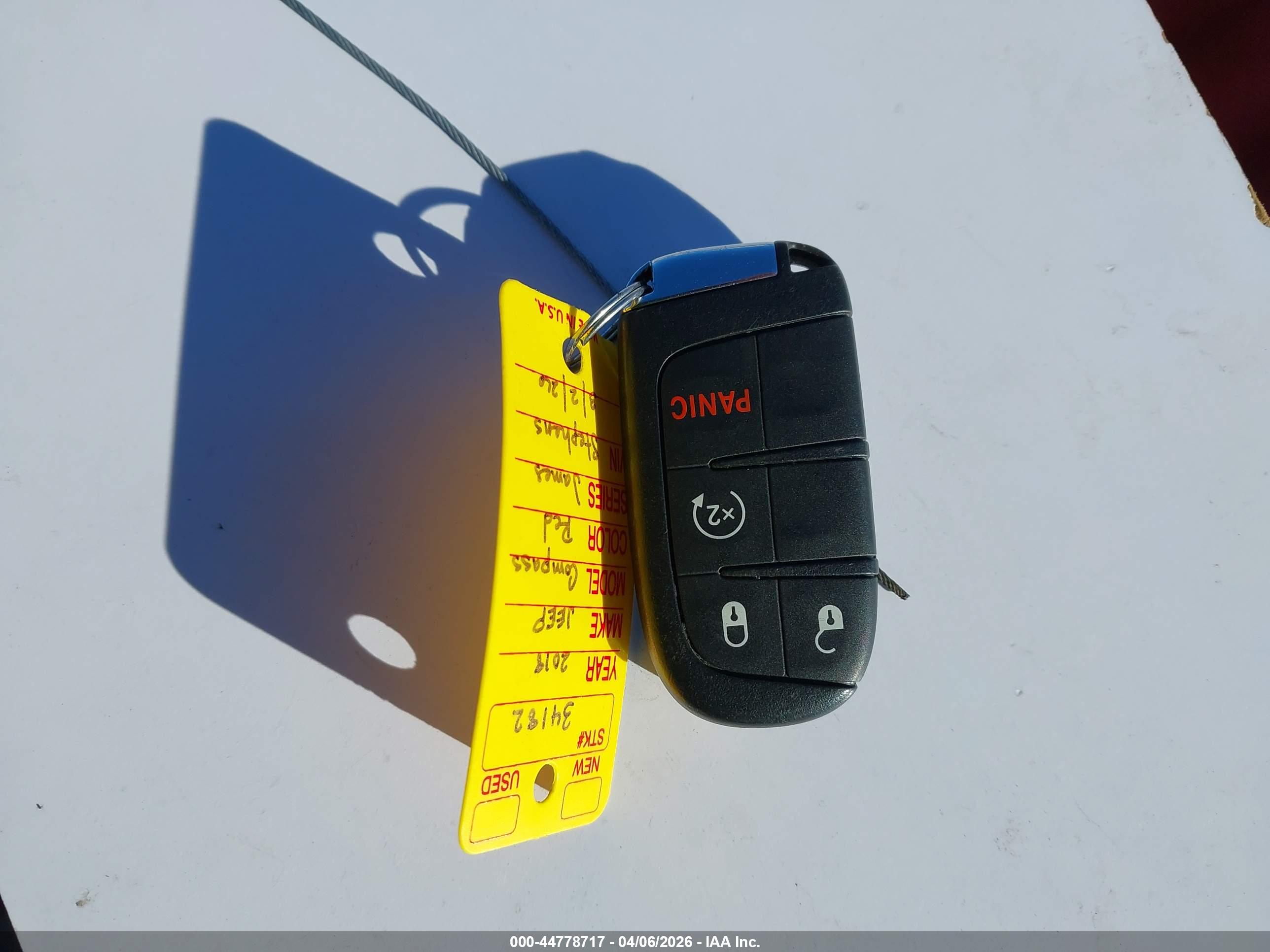 JEEP COMPASS image 11