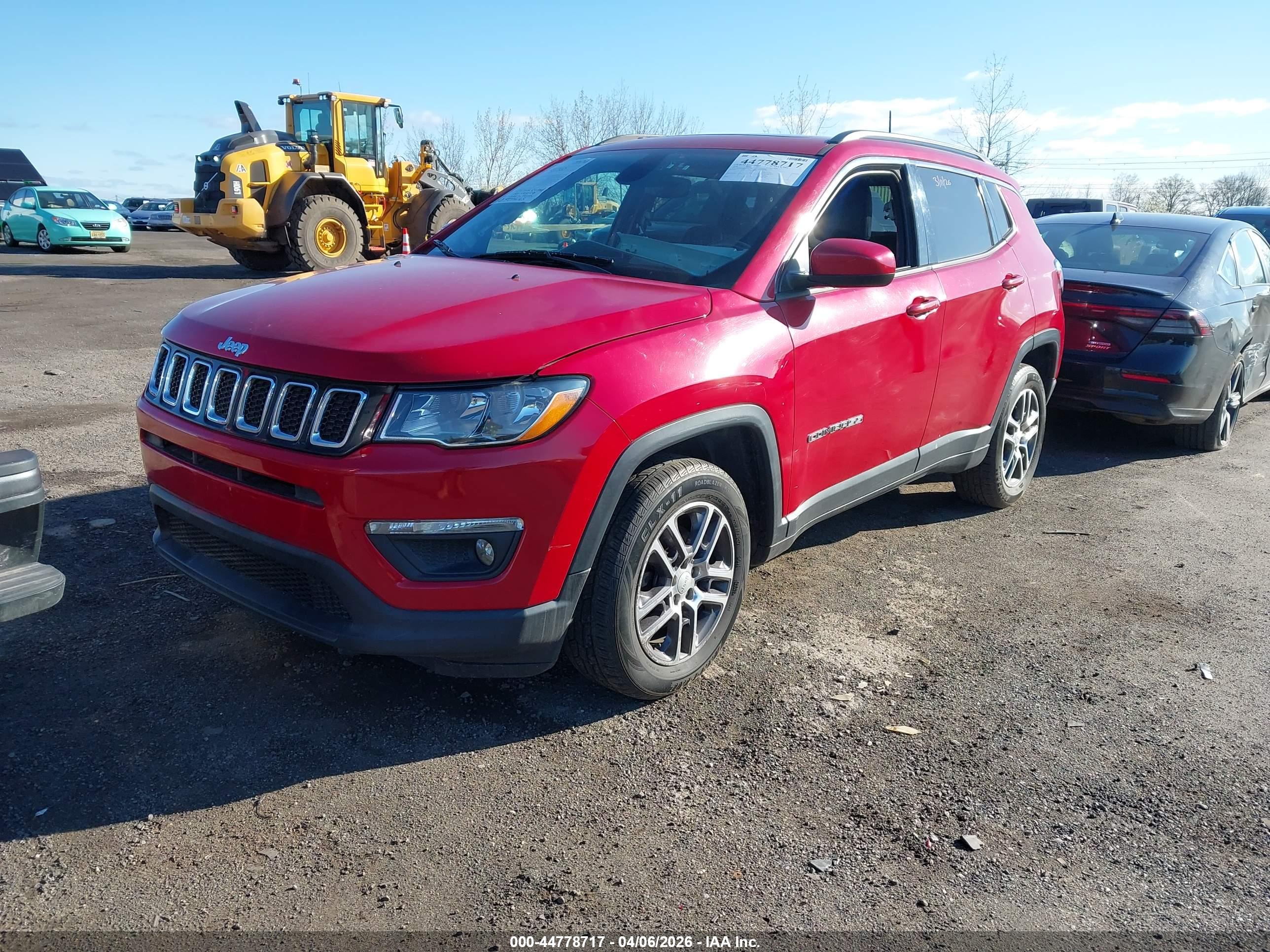 JEEP COMPASS image 2