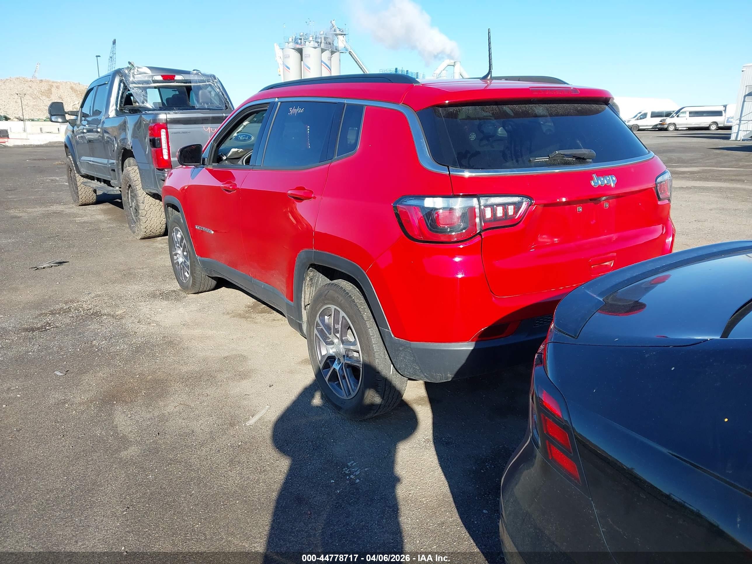JEEP COMPASS image 3