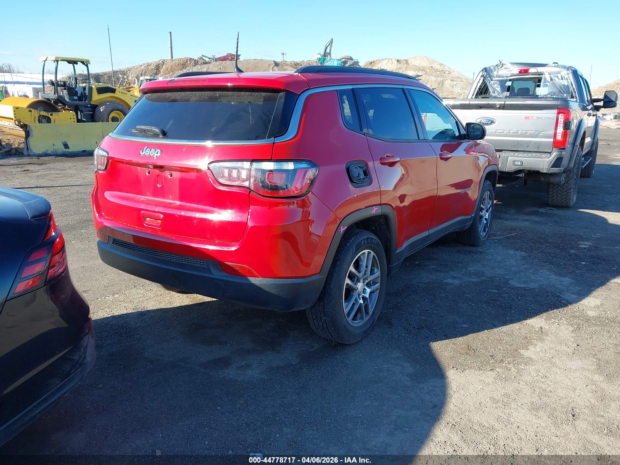JEEP COMPASS image 4