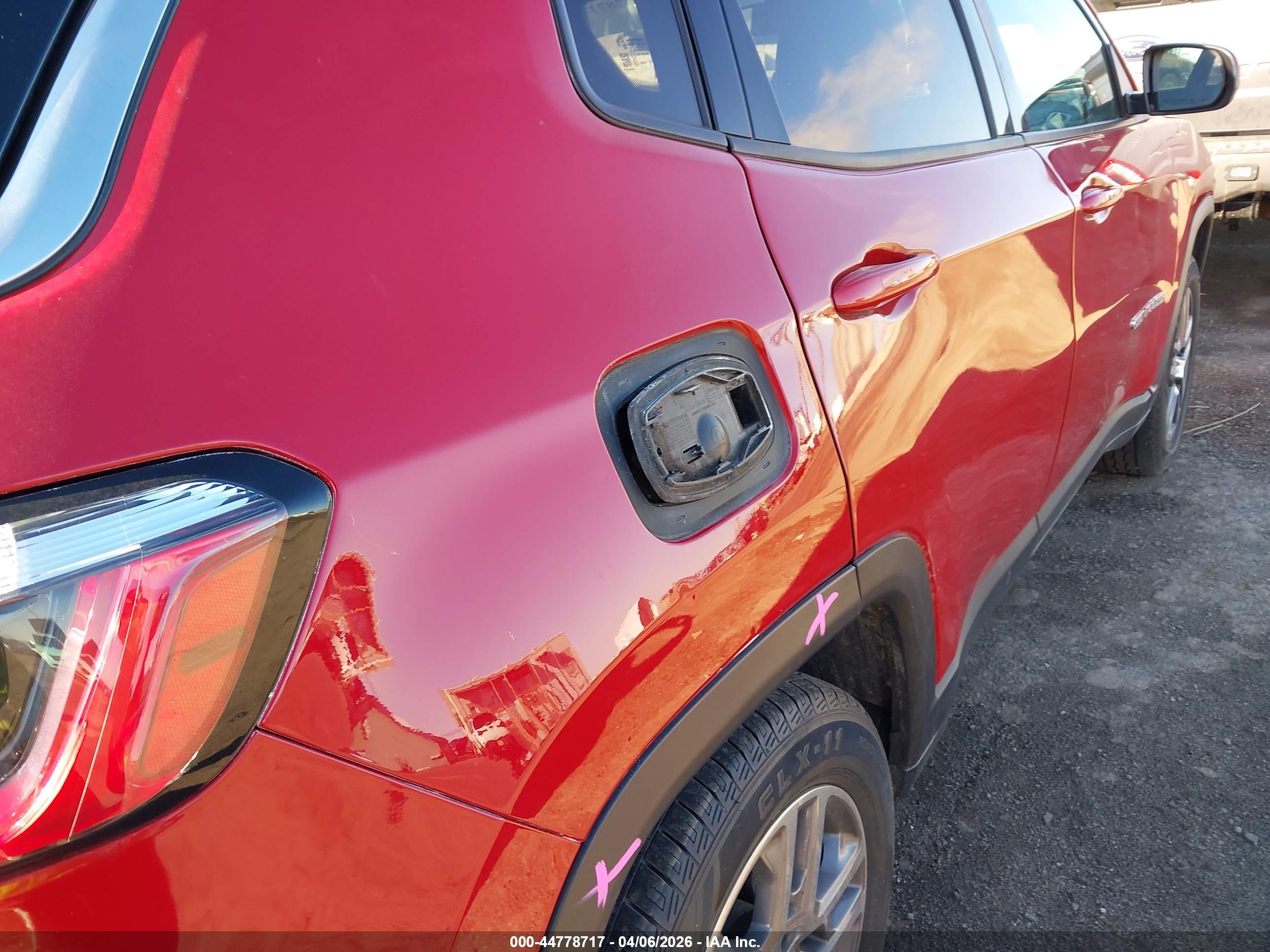 JEEP COMPASS image 6