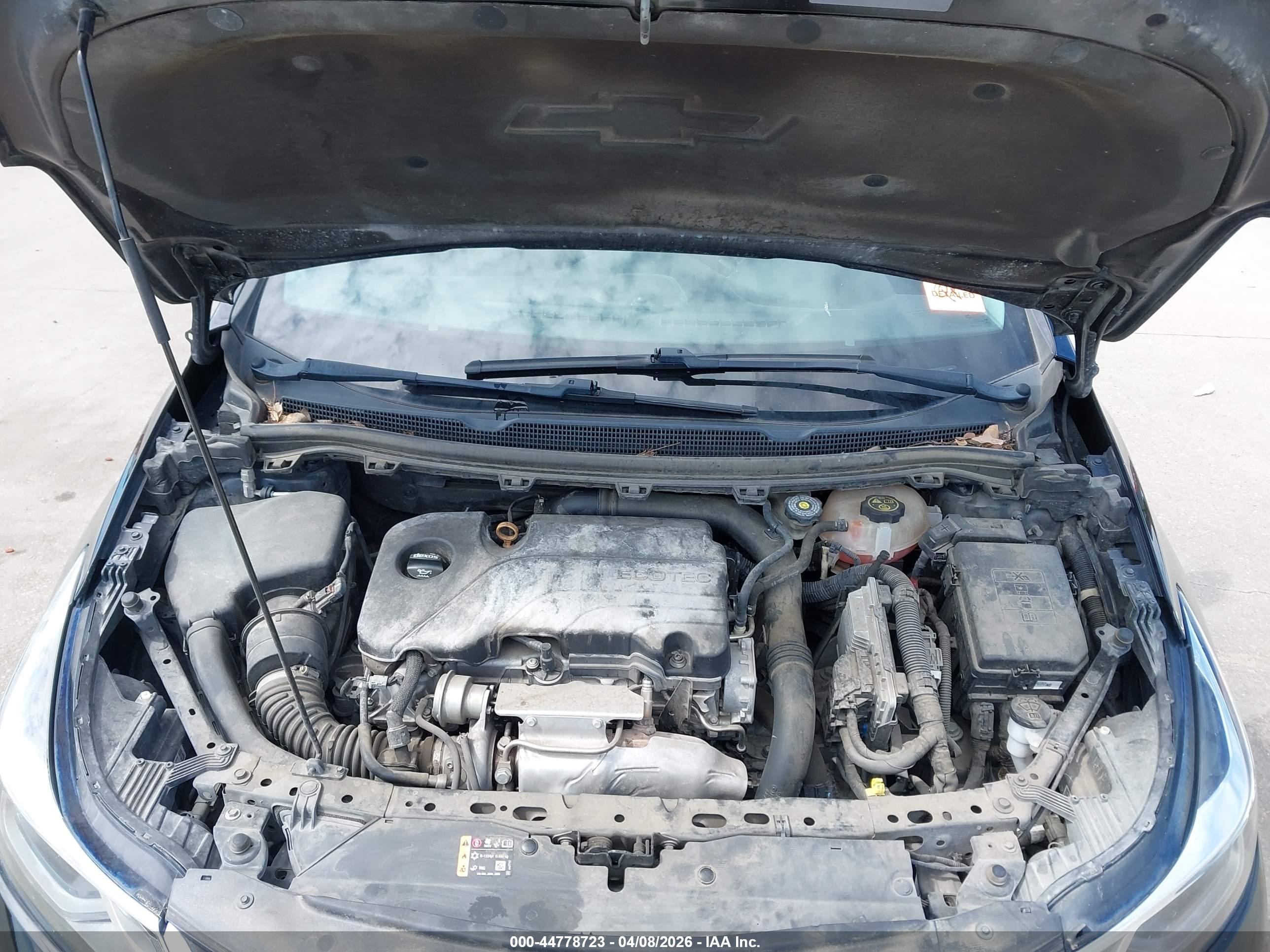 CHEVROLET CRUZE image 10