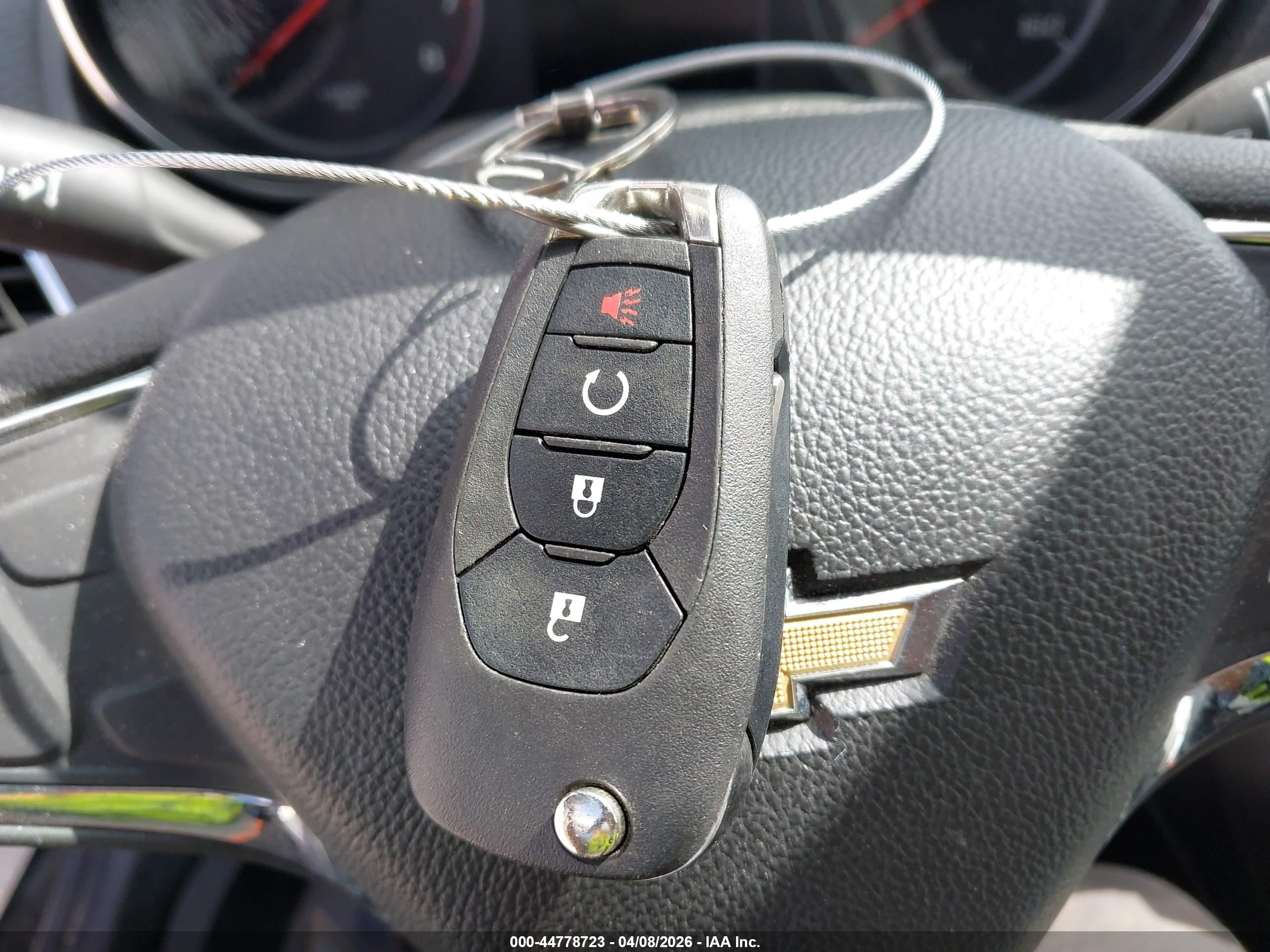 CHEVROLET CRUZE image 11